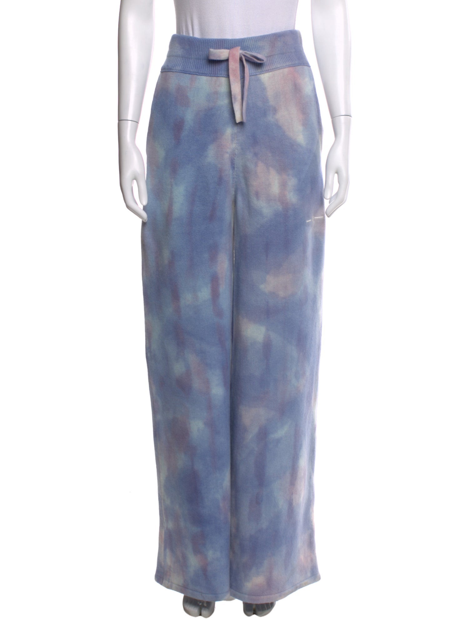 Amiri Cashmere Wide Leg Pants w/ Tags