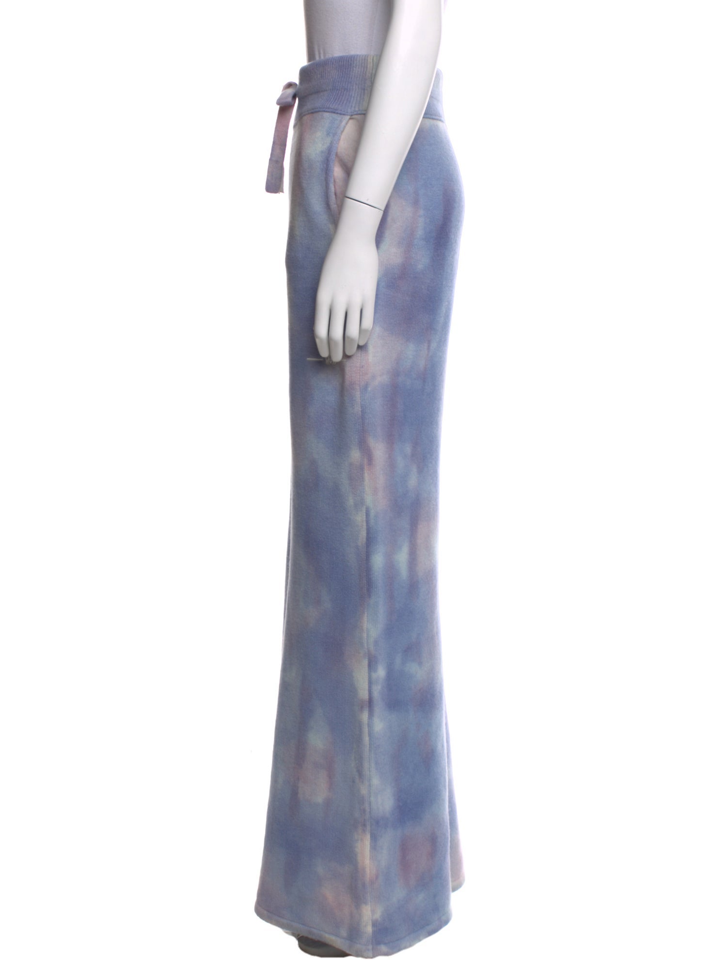 Amiri Cashmere Wide Leg Pants w/ Tags