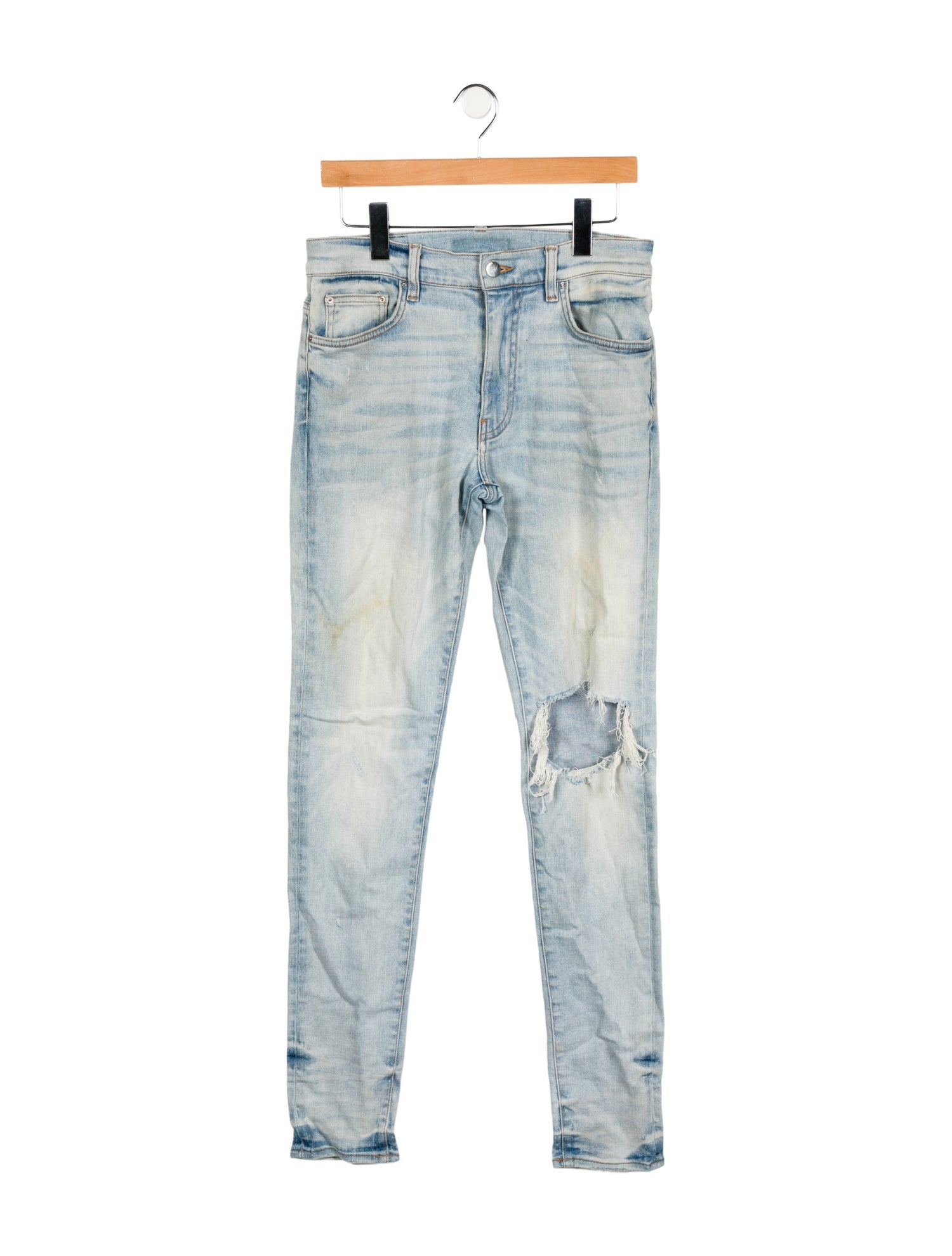 Amiri Skinny Jeans