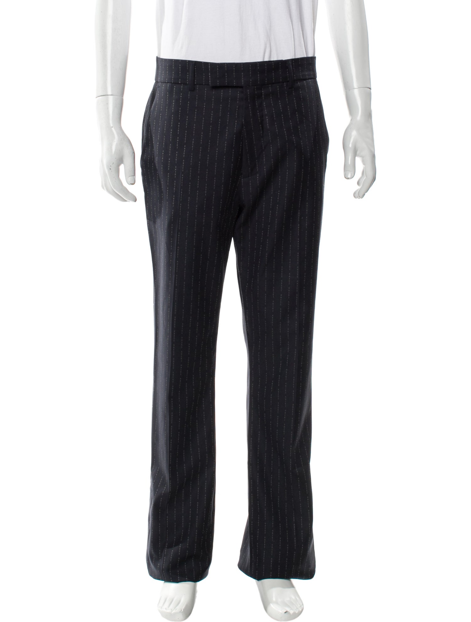 Amiri Wool Dress Pants
