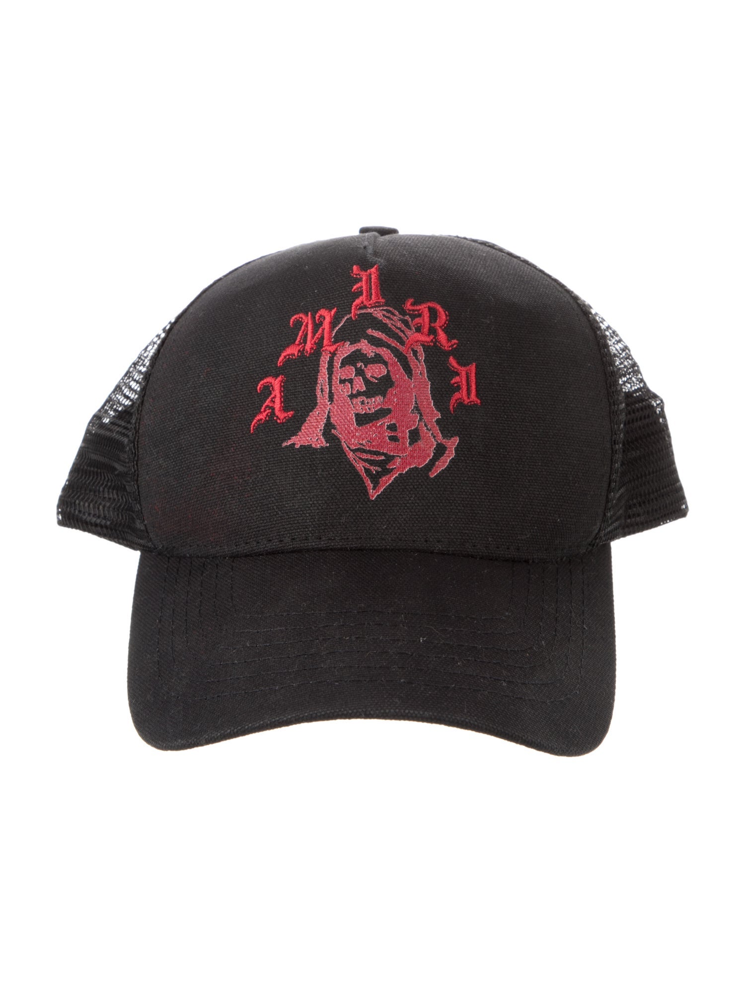 Amiri Reaper Trucker Hat