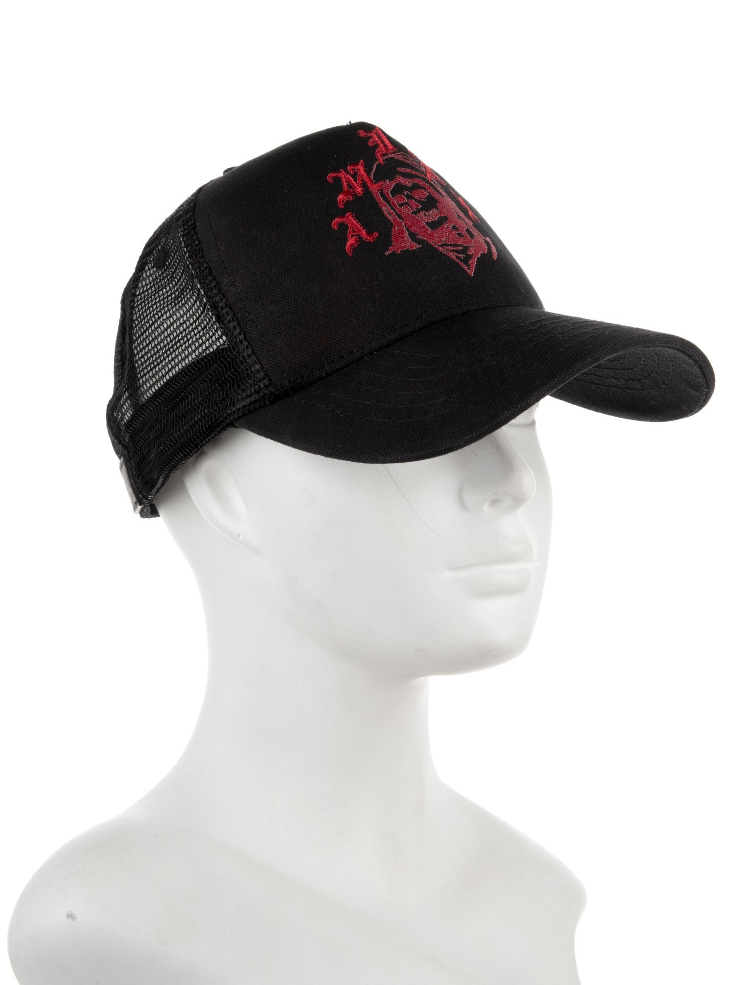Amiri Reaper Trucker Hat