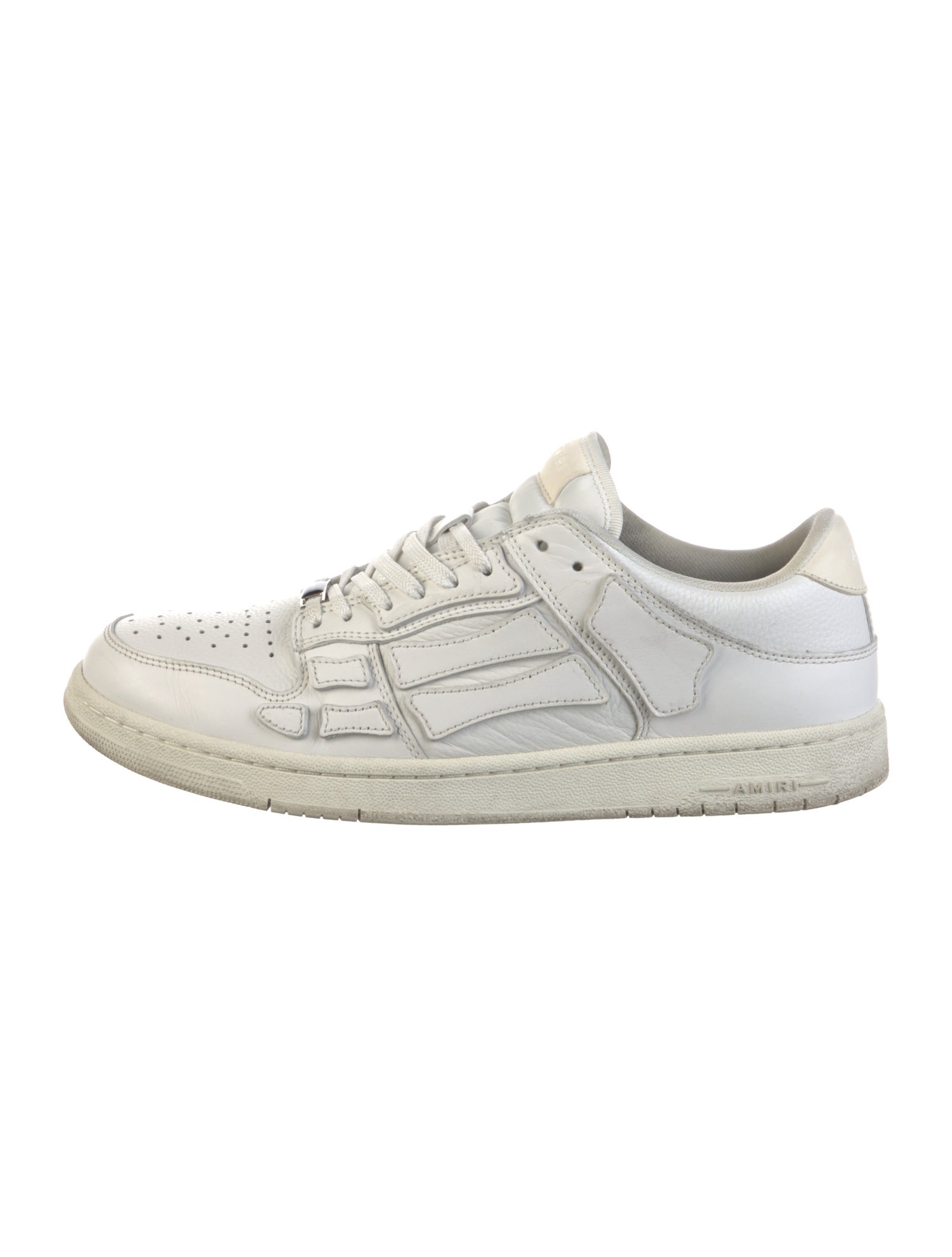 Amiri Leather Sneakers