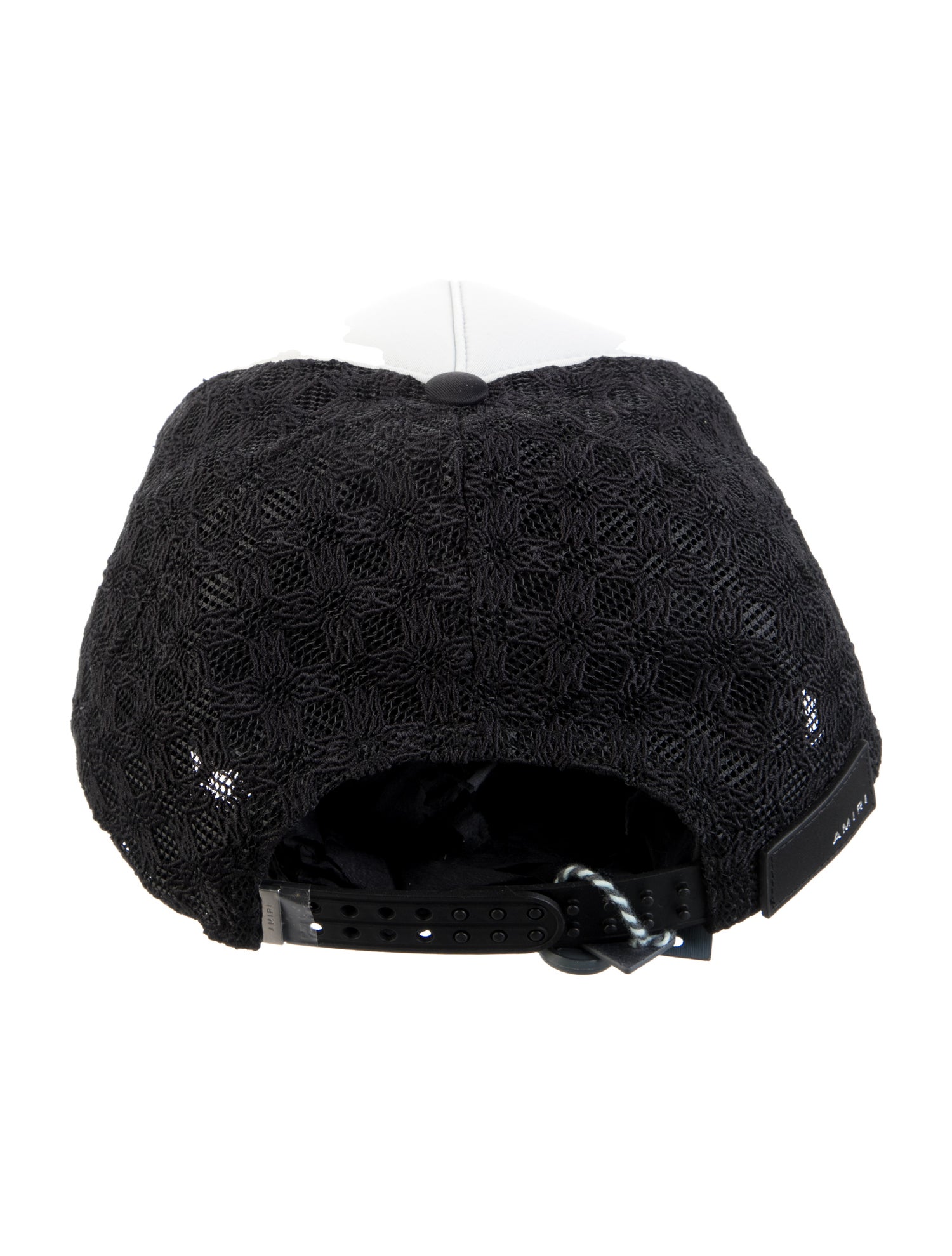 Amiri Embroidered Logo Baseball Cap