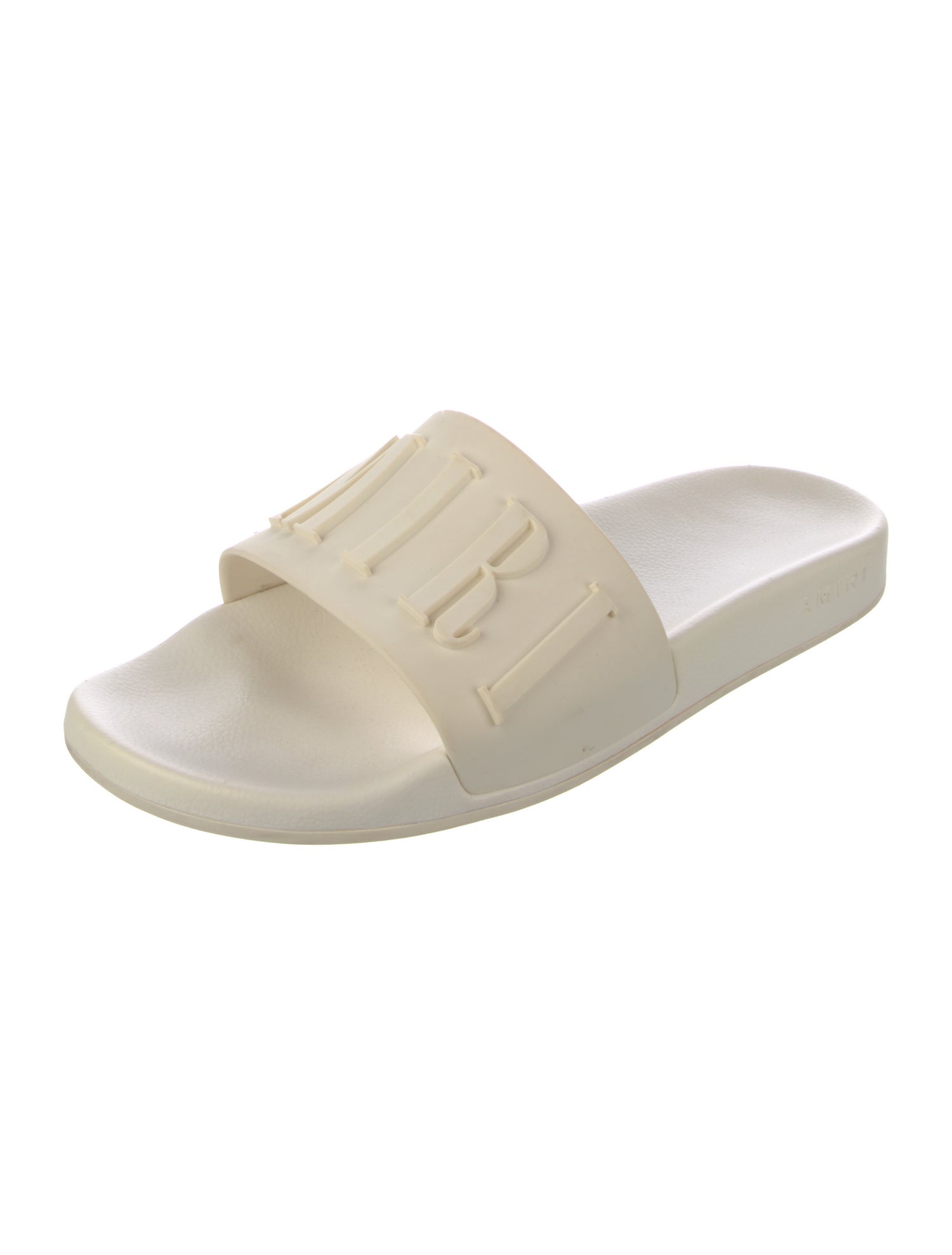 Amiri Rubber Slides