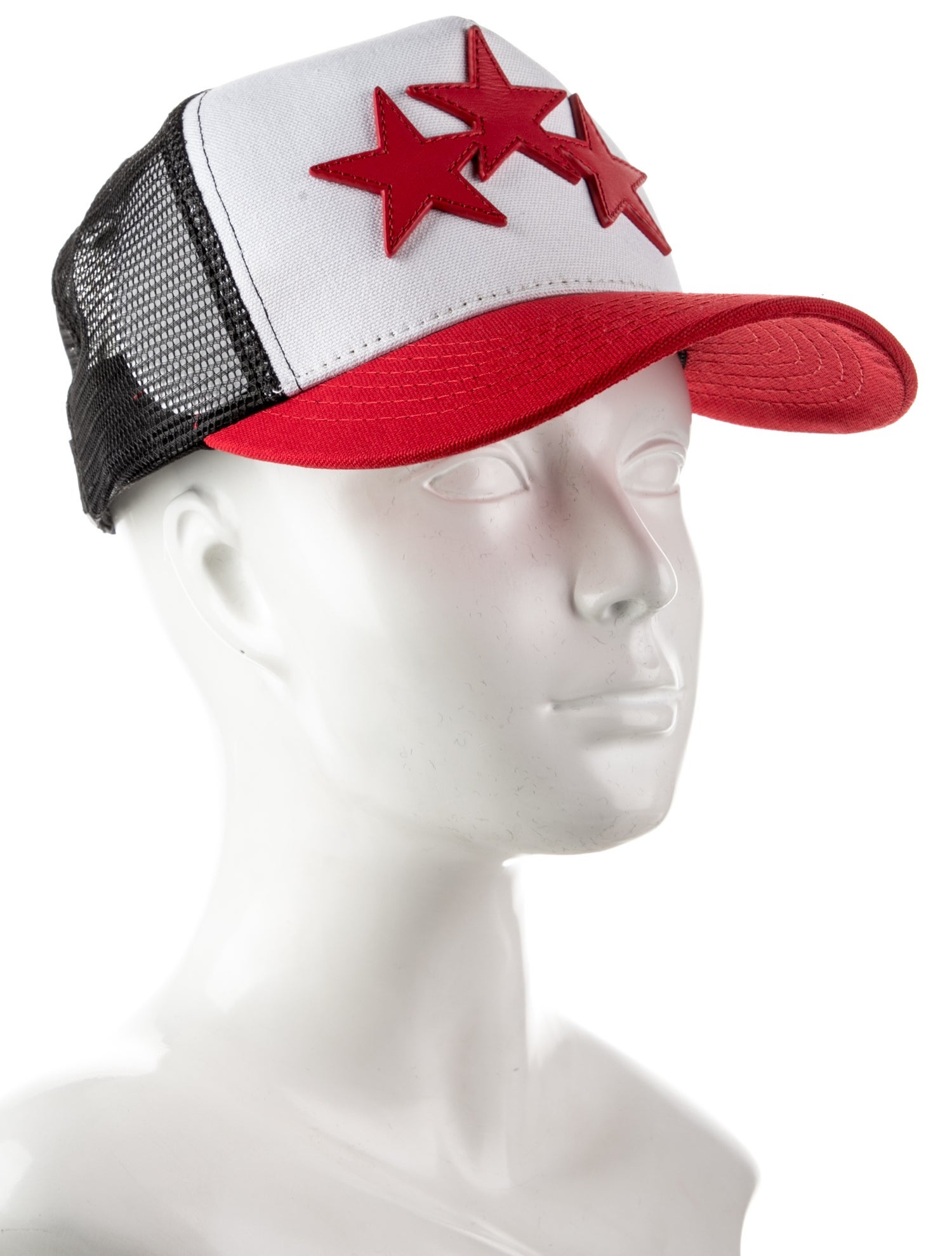 Amiri Adjustable Trucker Hat.