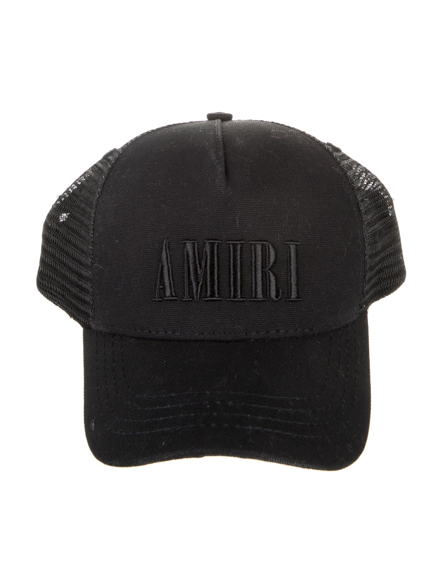 Amiri Logo Trucker Hat
