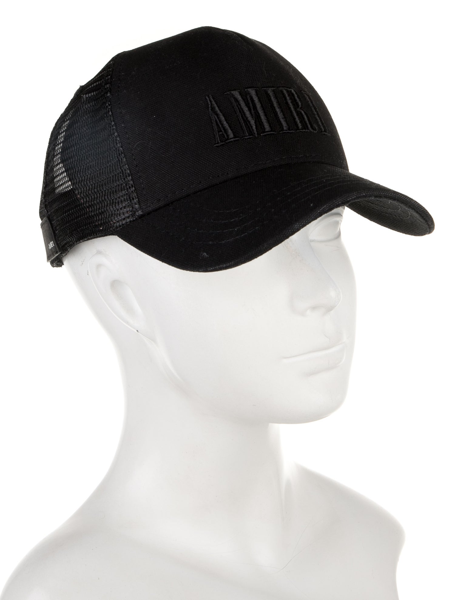 Amiri Logo Trucker Hat