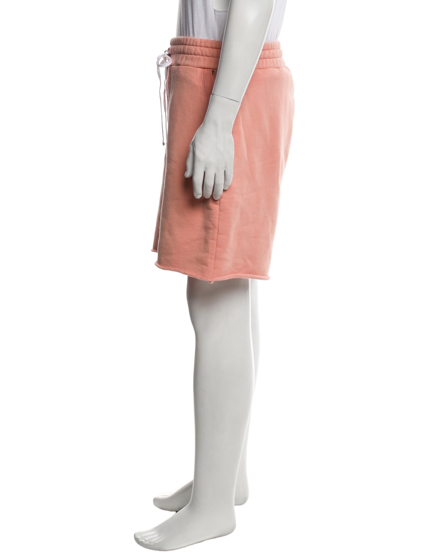 Amiri Graphic Print Athletic Shorts