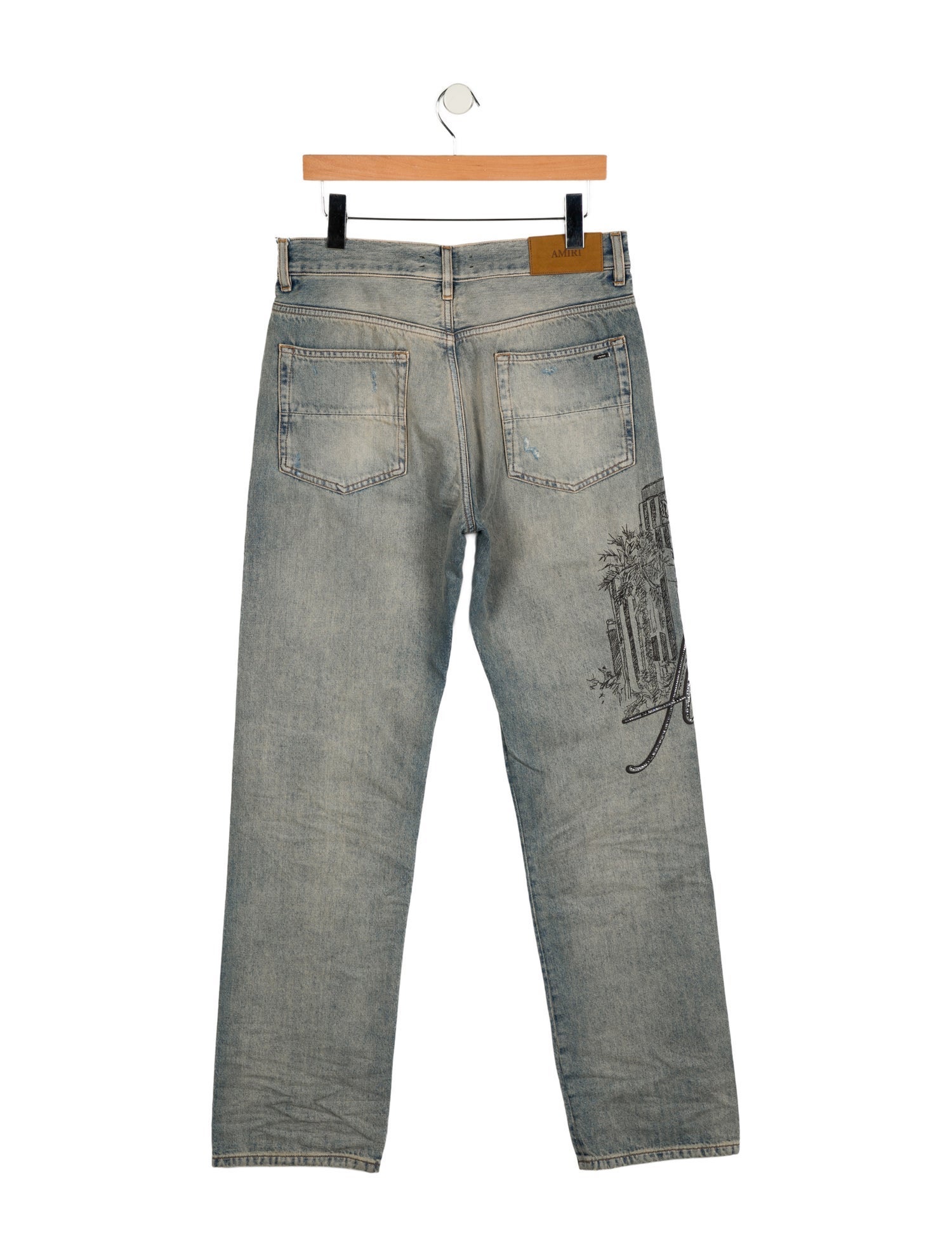 Amiri Skinny Jeans w/ Tags