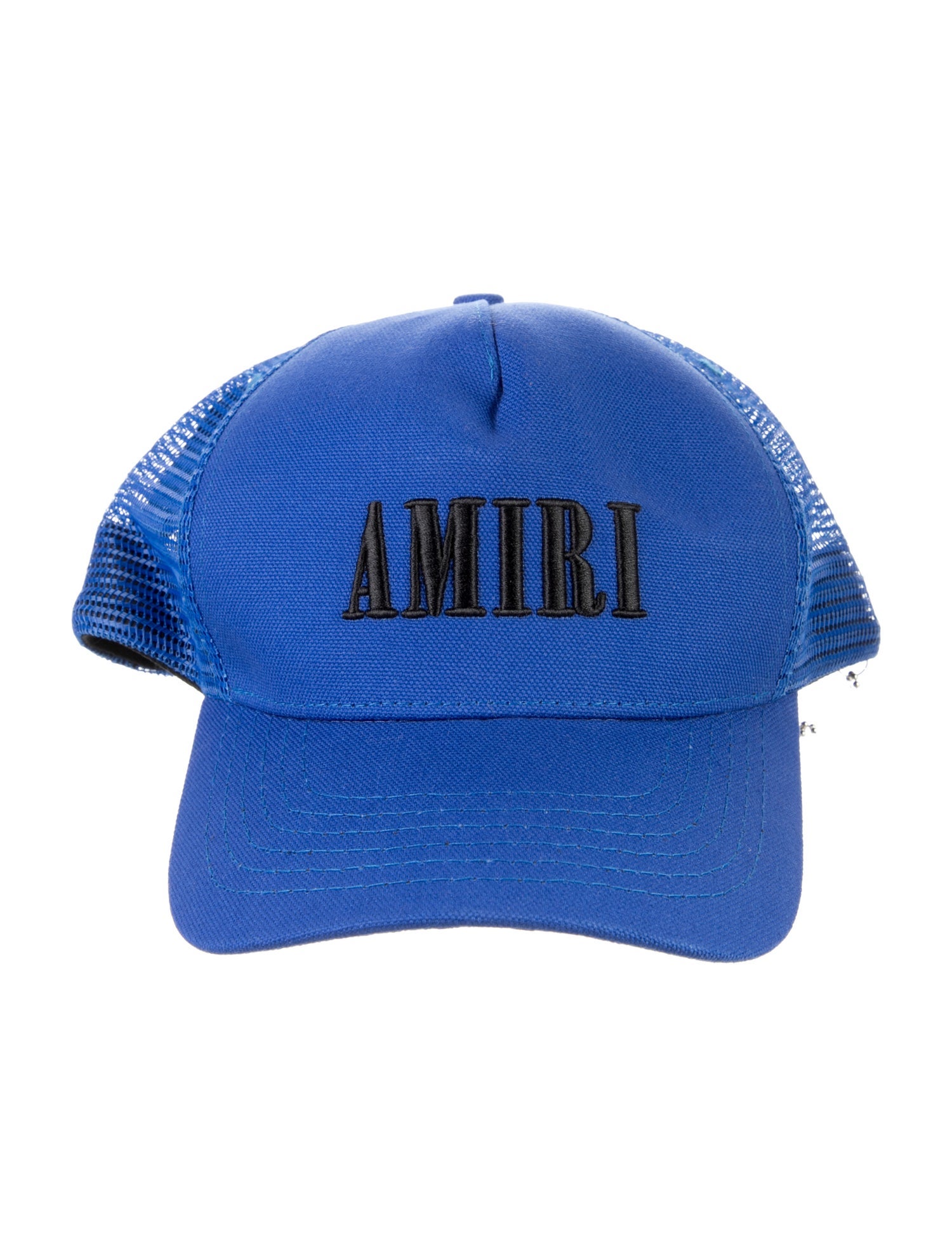 Amiri Logo Embroidered Baseball Hat w/Tags