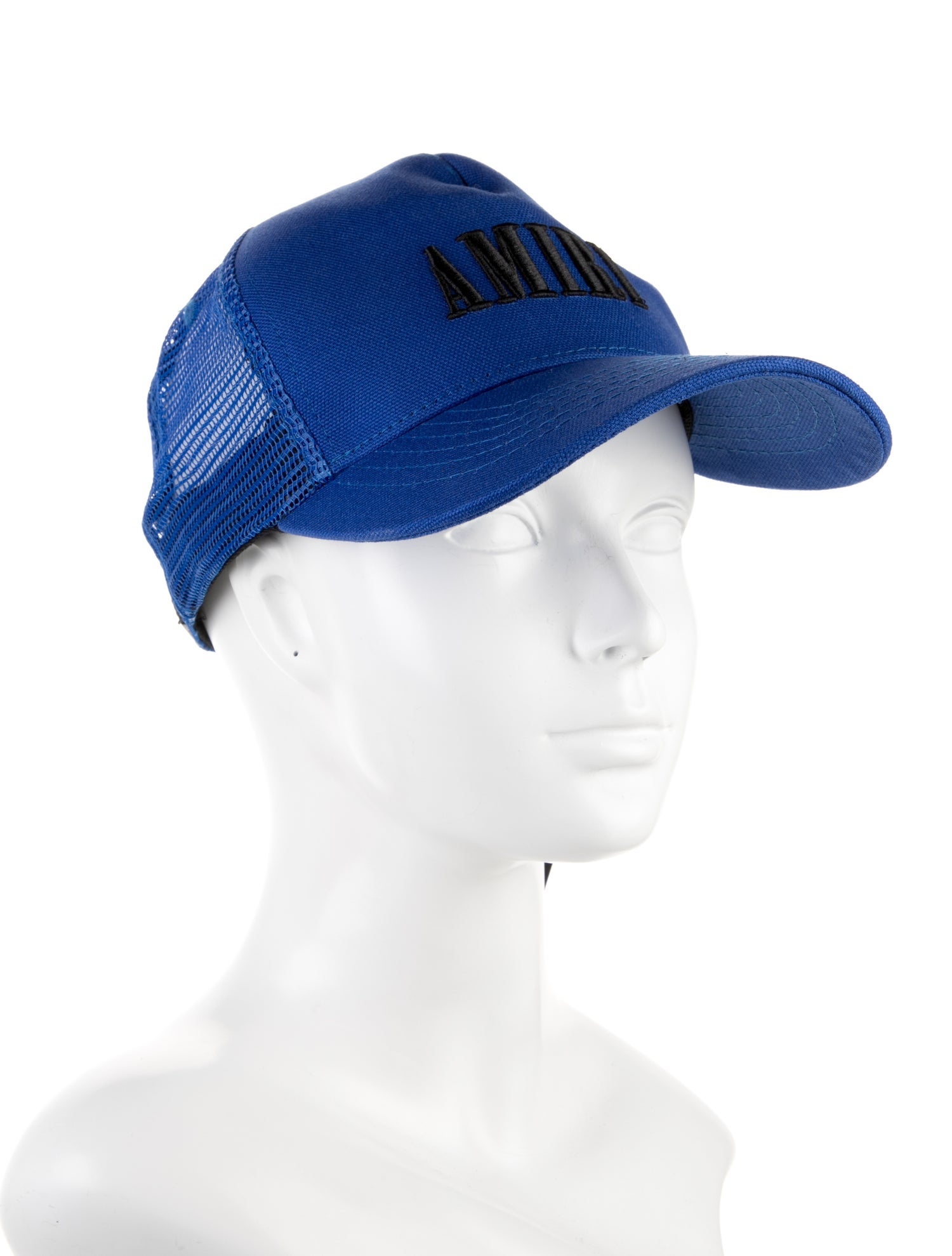 Amiri Logo Embroidered Baseball Hat w/Tags
