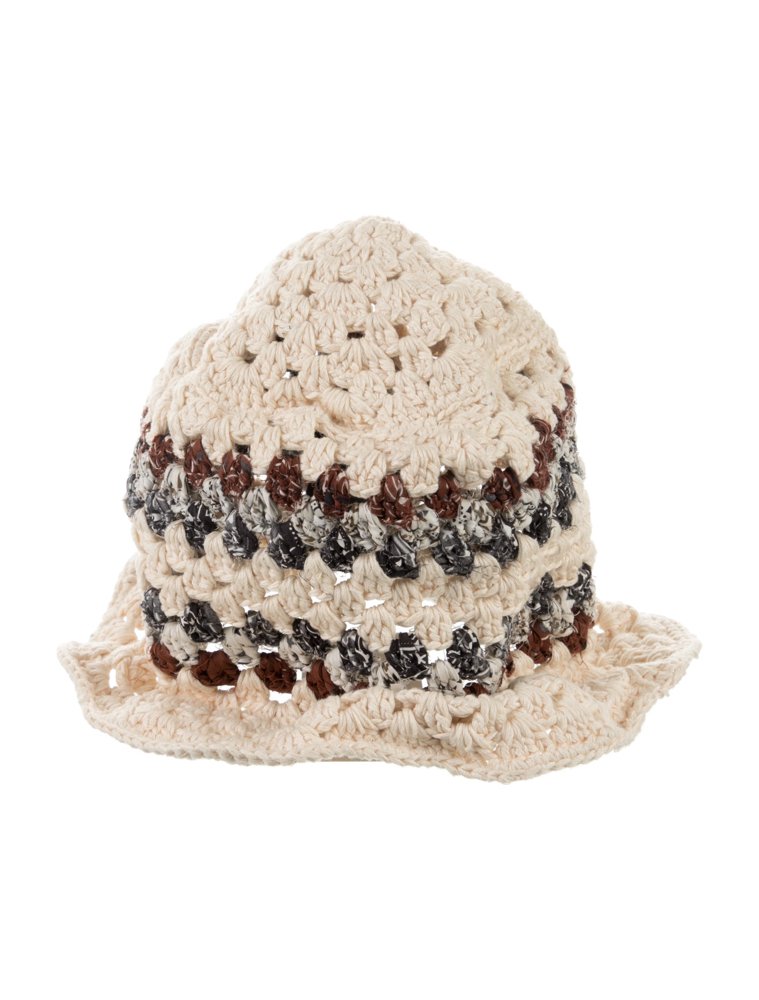 Amiri Knitted Bucket Hat