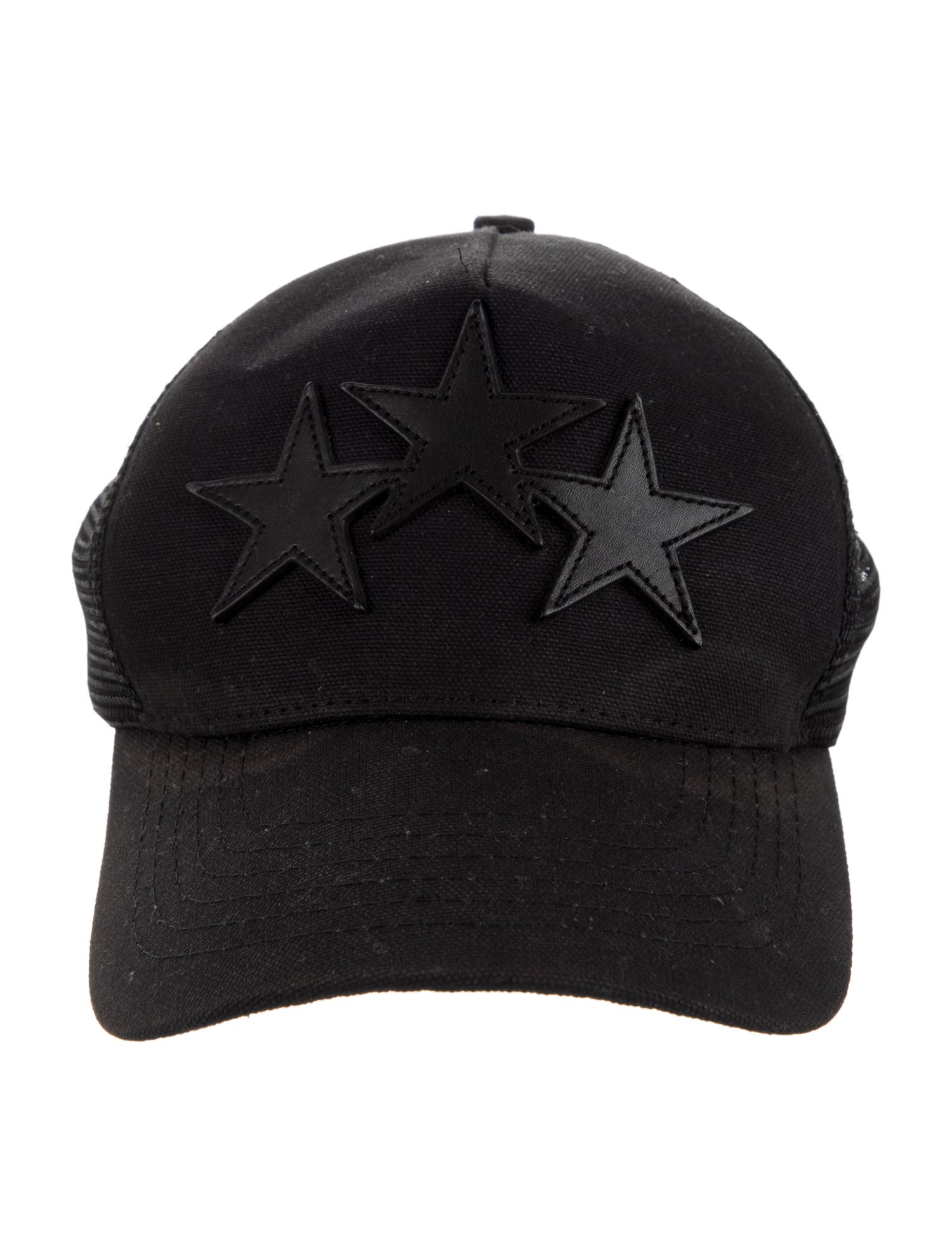 Amiri Solid Trucket Hat