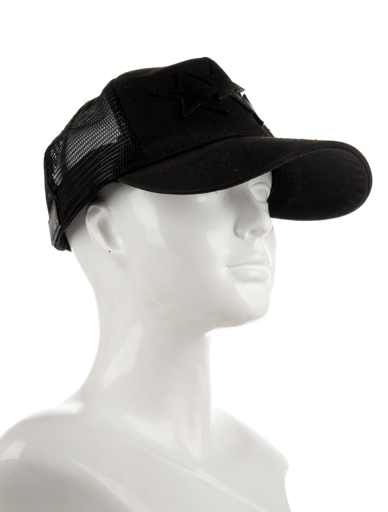 Amiri Solid Trucket Hat