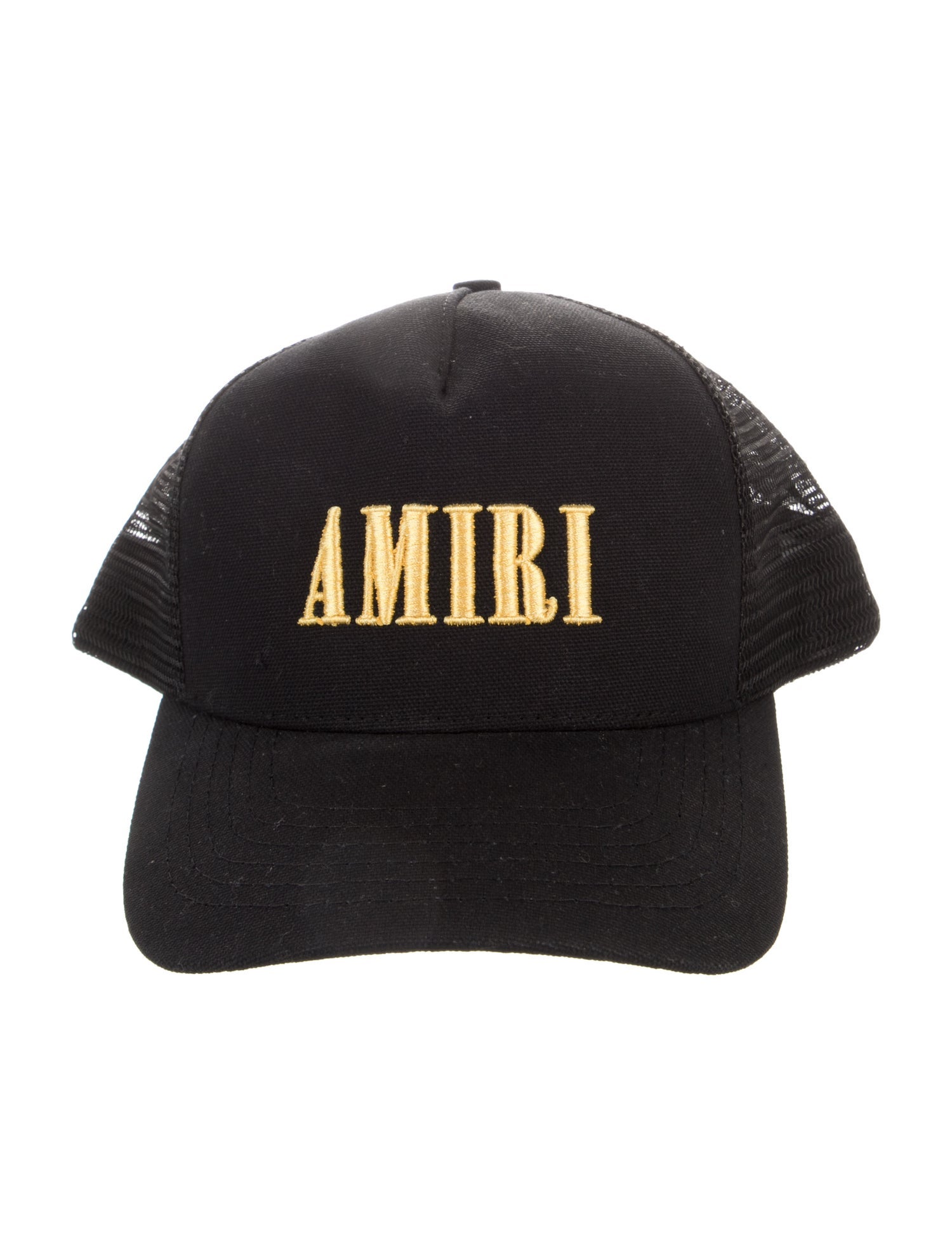 Amiri Baseball Trucker Cap.