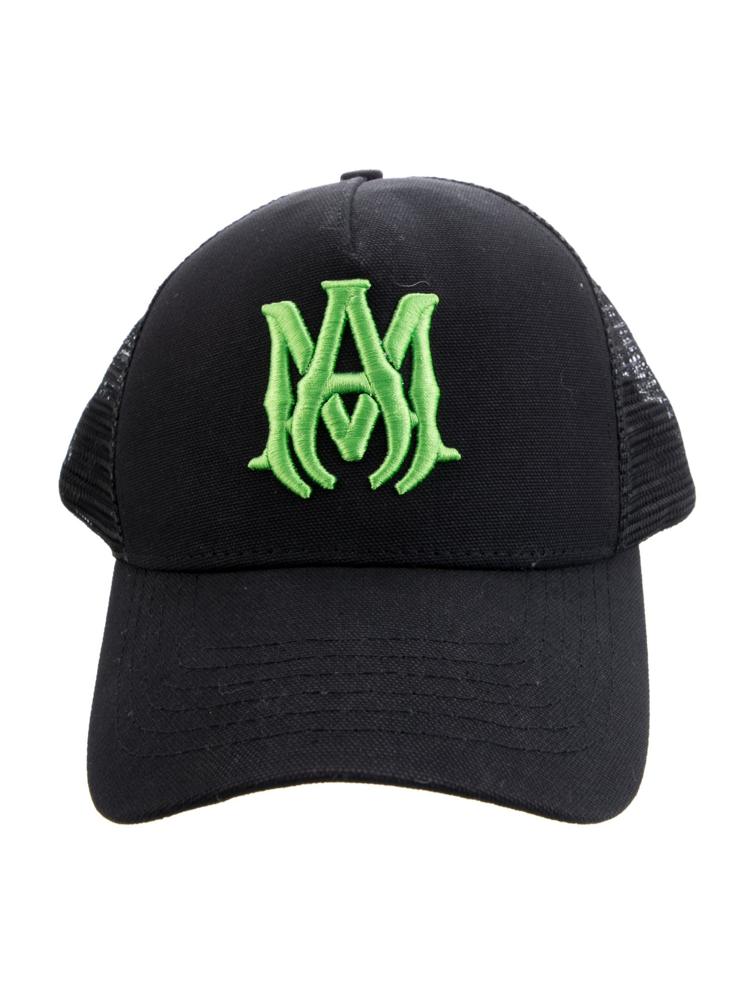 Amiri Cotton Trucker Hat