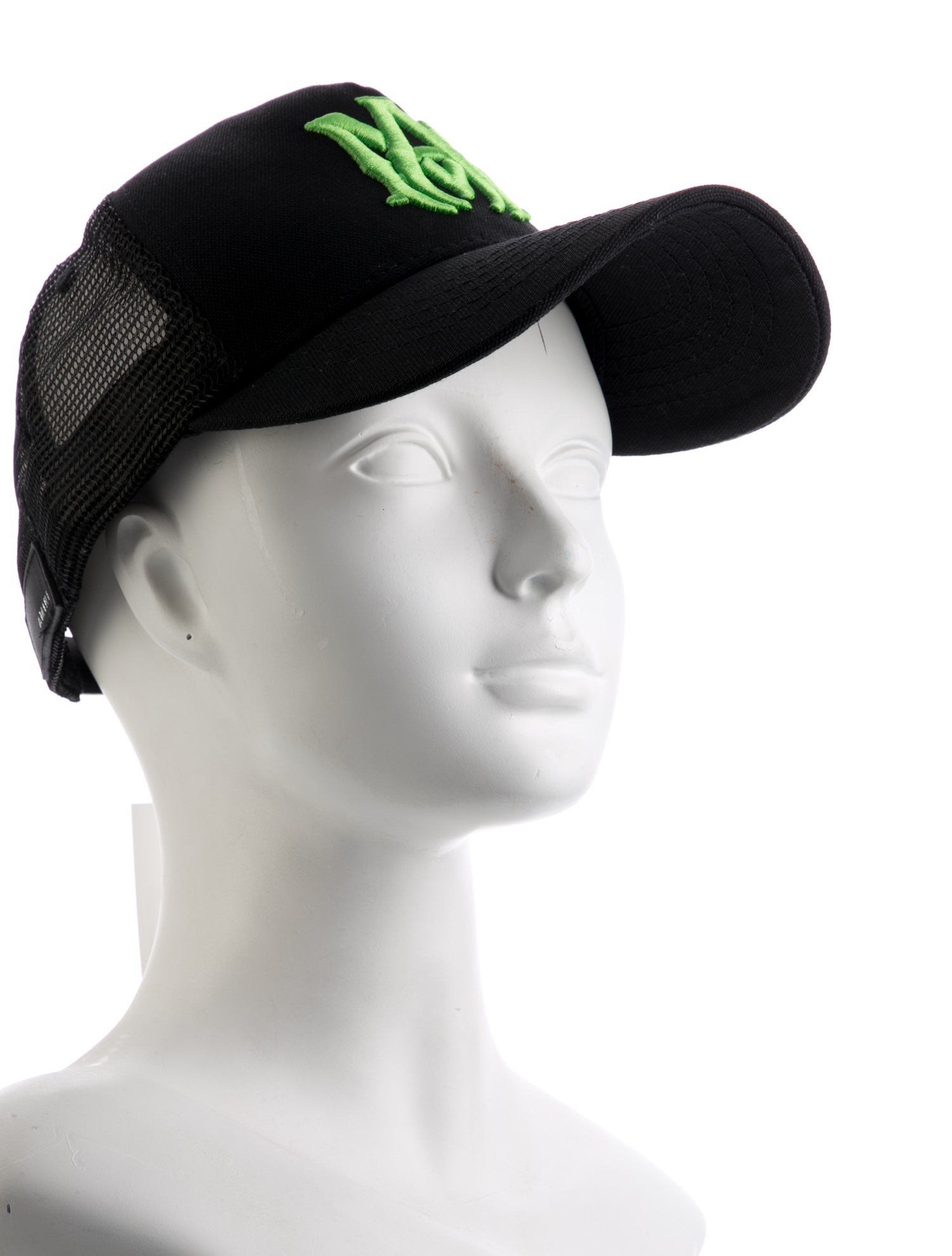 Amiri Cotton Trucker Hat