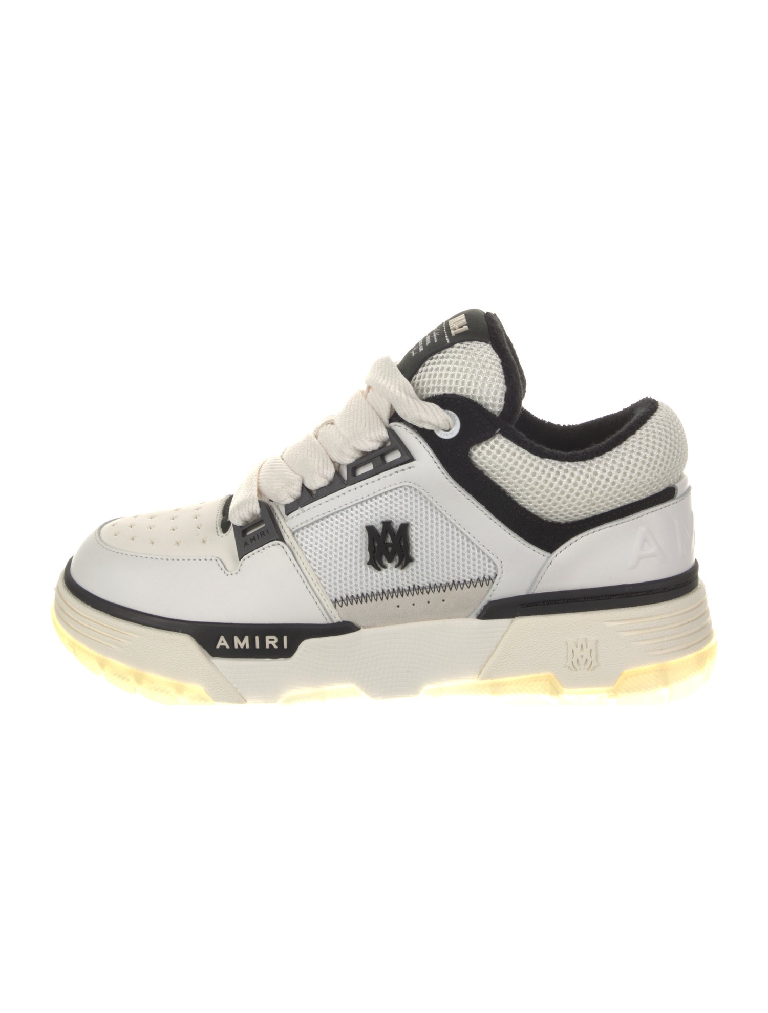 Amiri Leather Sneakers w/ Tags