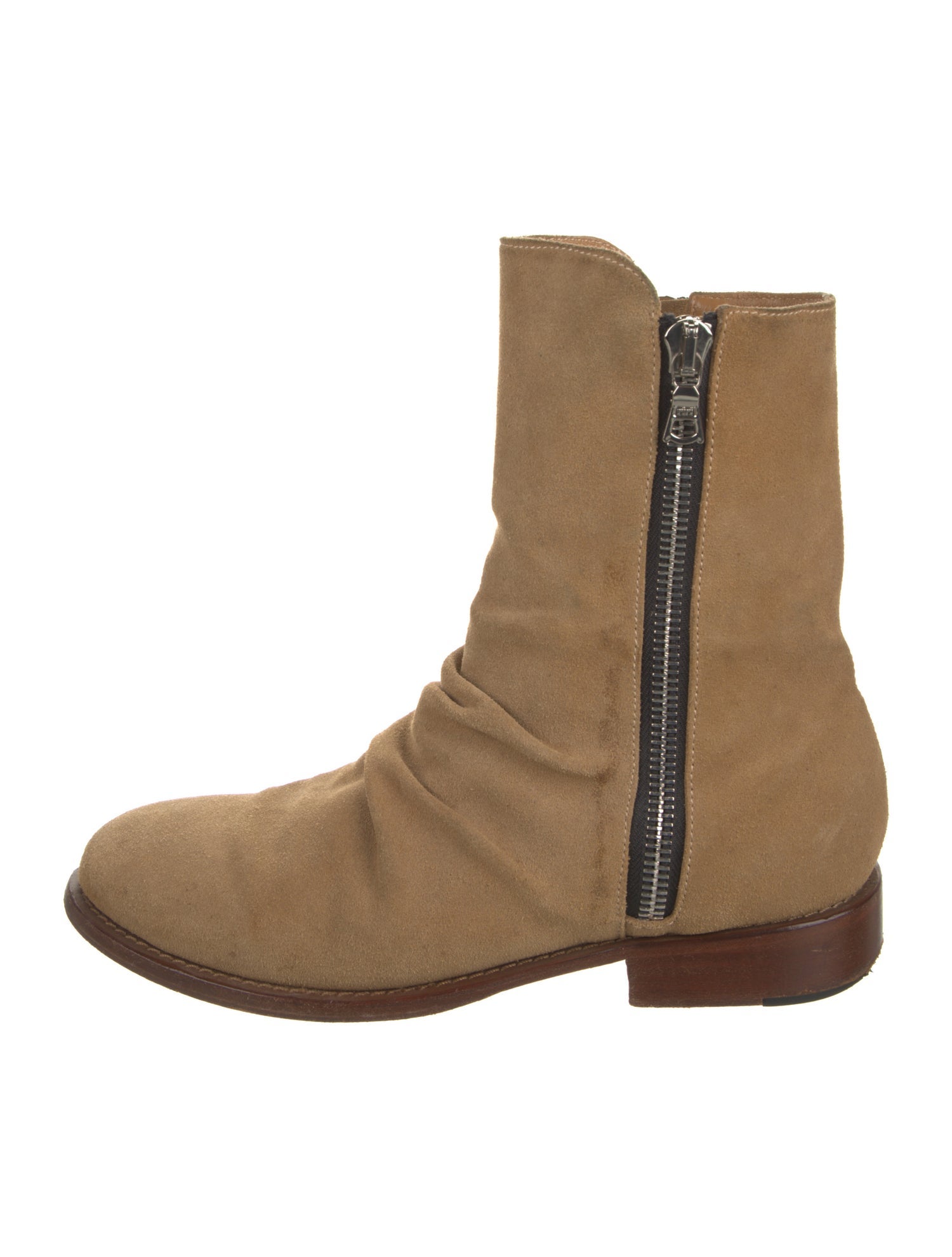 Amiri Suede Boots