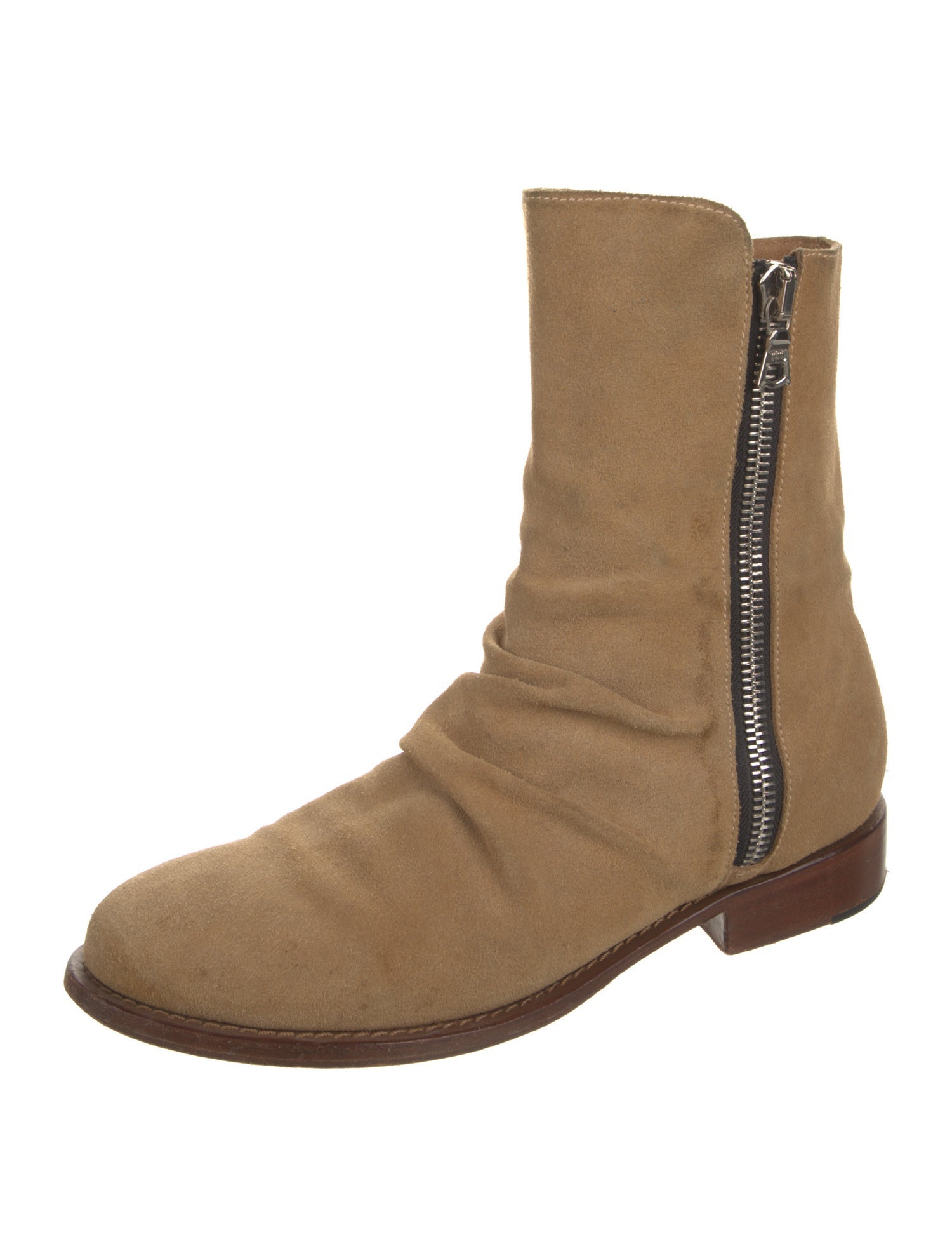 Amiri Suede Boots