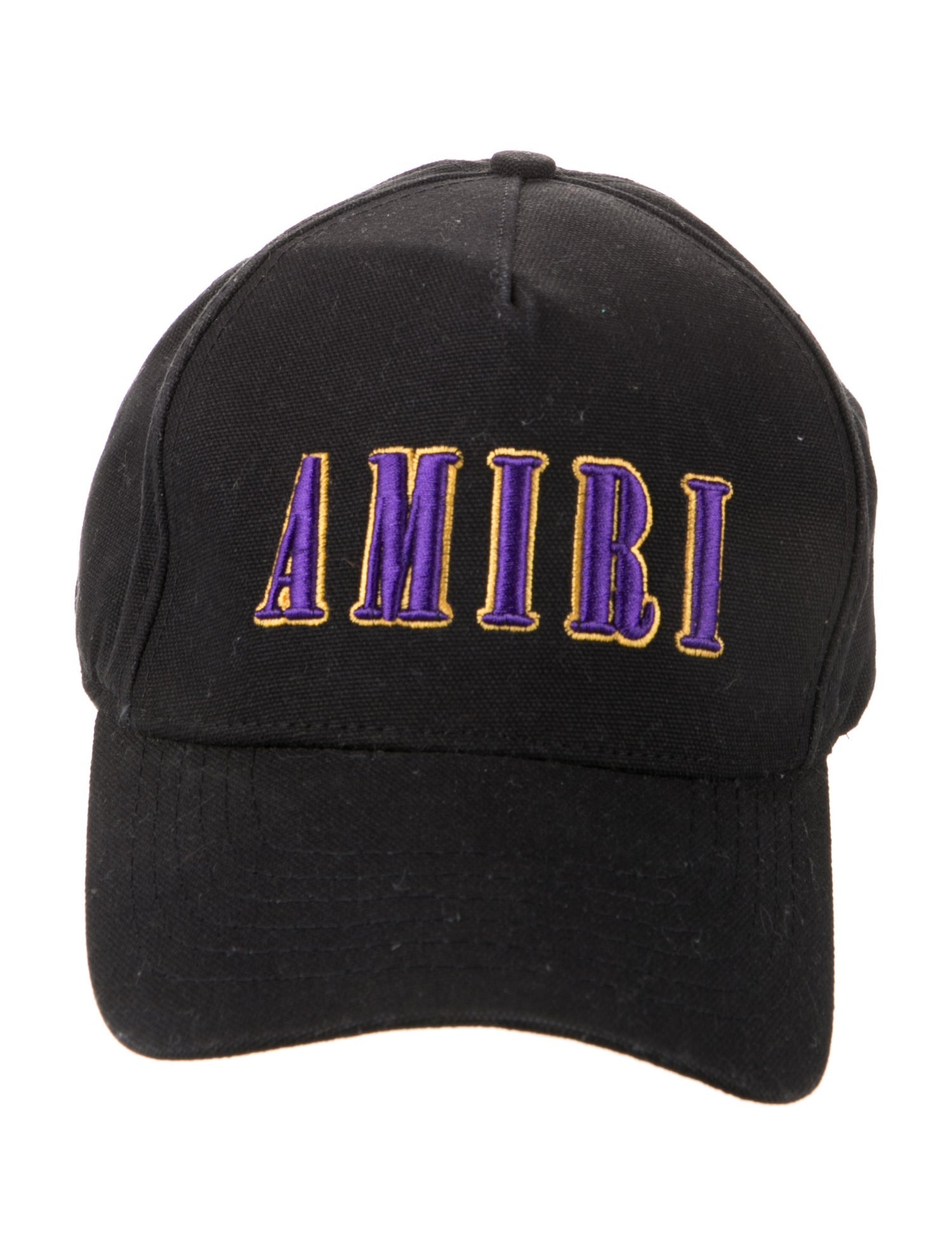 Amiri Embroidered Cap