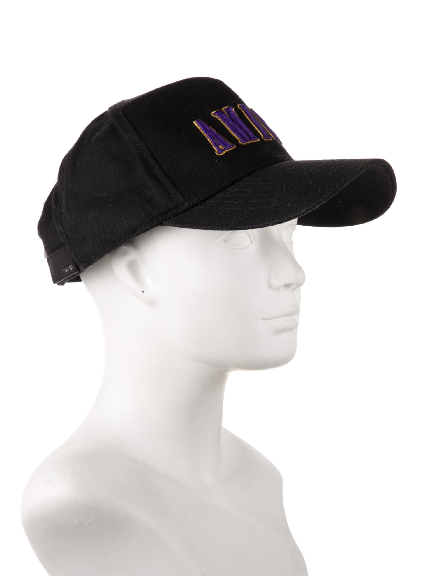 Amiri Embroidered Cap