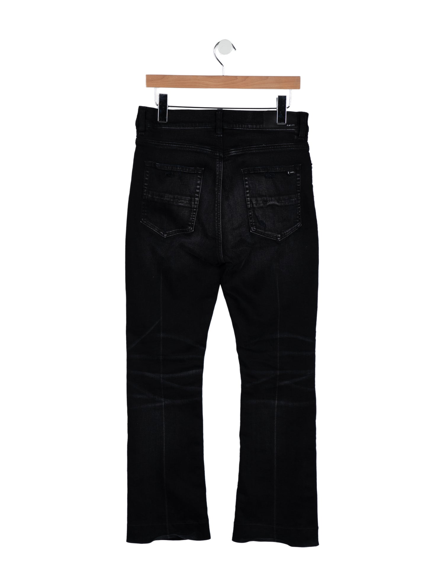 Amiri Straight-Leg Jeans
