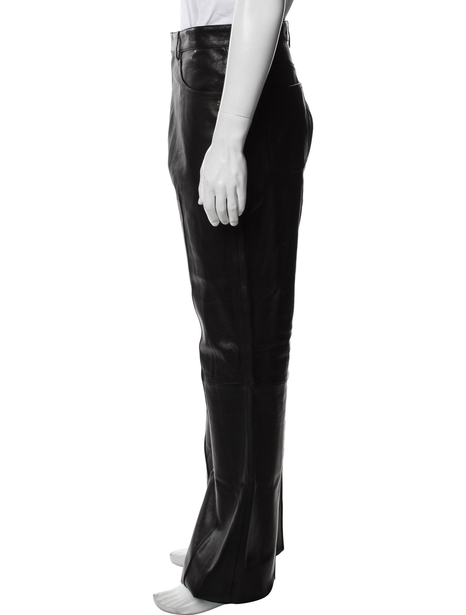 Amiri Leather Pants w/ Tags