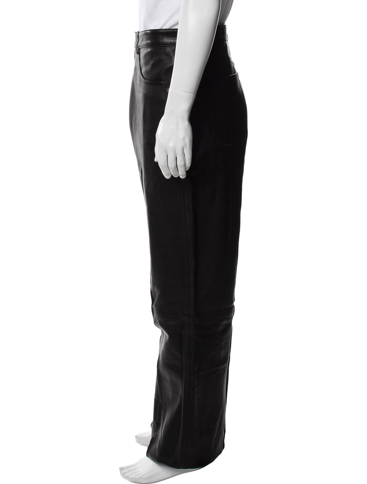Amiri Leather Pants w/ Tags