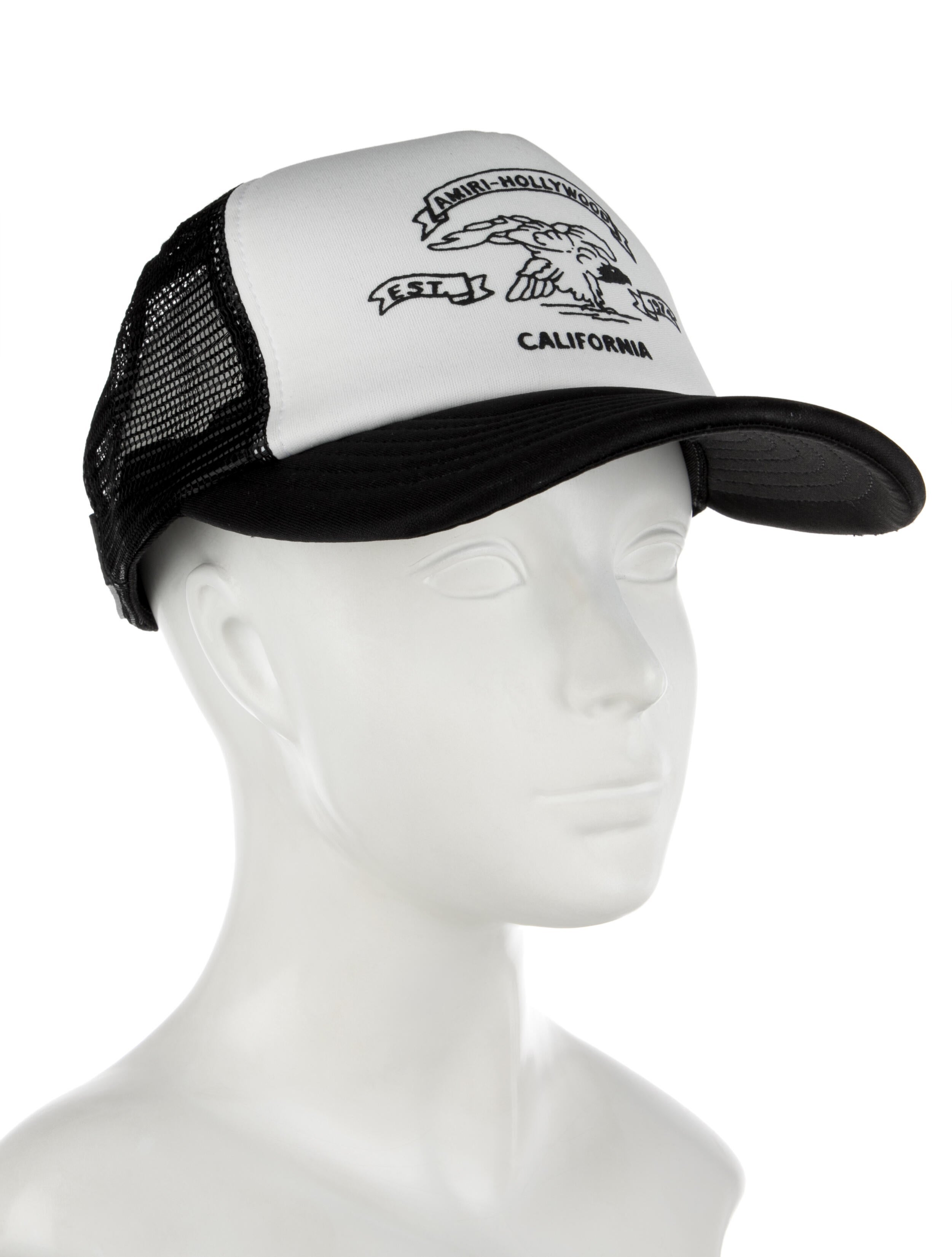 Amiri TRUCKER HAT w/Tags