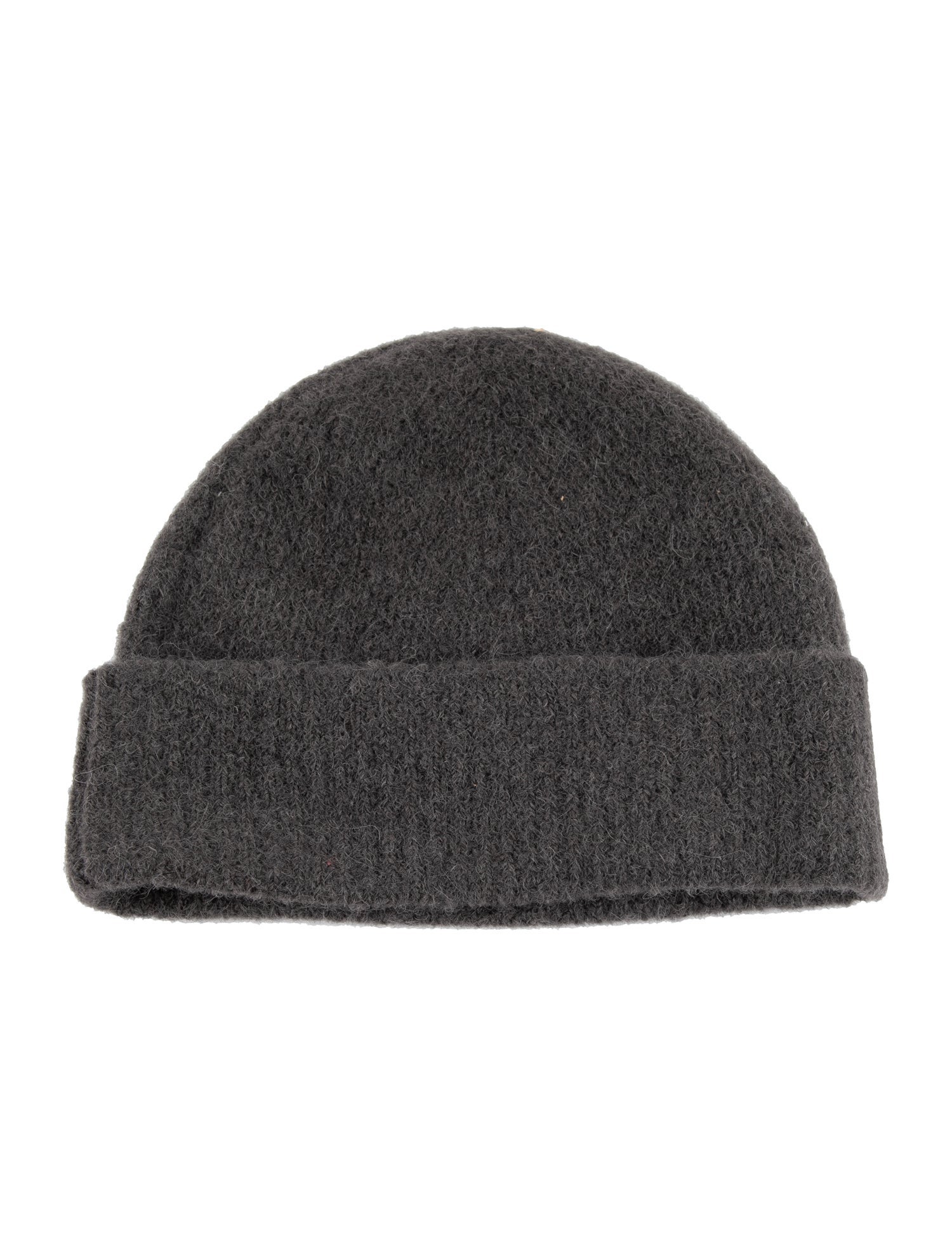 Amiri BEANIE INTERLOCK HAIRY ALPACA KNIT w/Tags