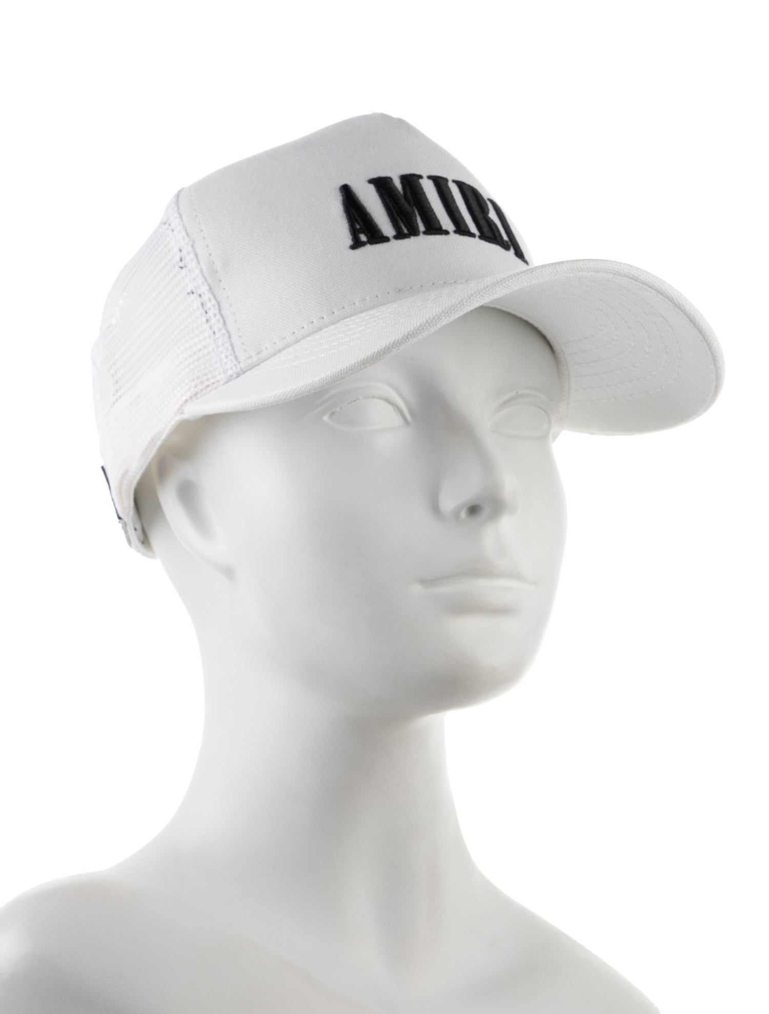 Amiri Embroidered Core Trucker Hat w/ Tags