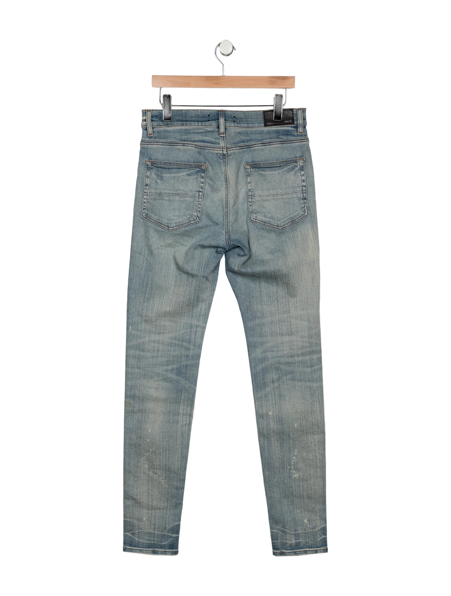 Amiri Skinny Jeans