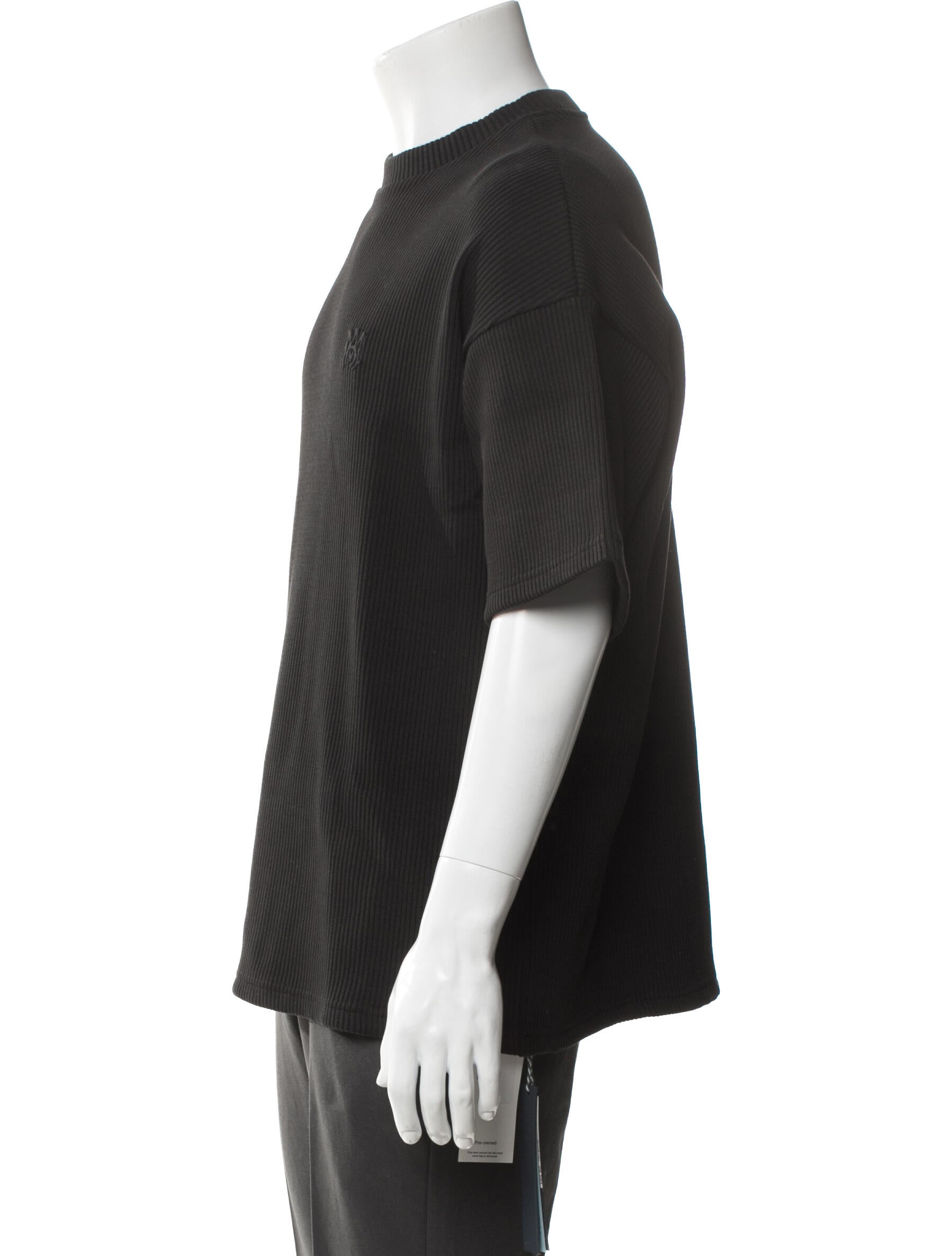 Amiri Crew Neck Short Sleeve T-Shirt w/ Tags