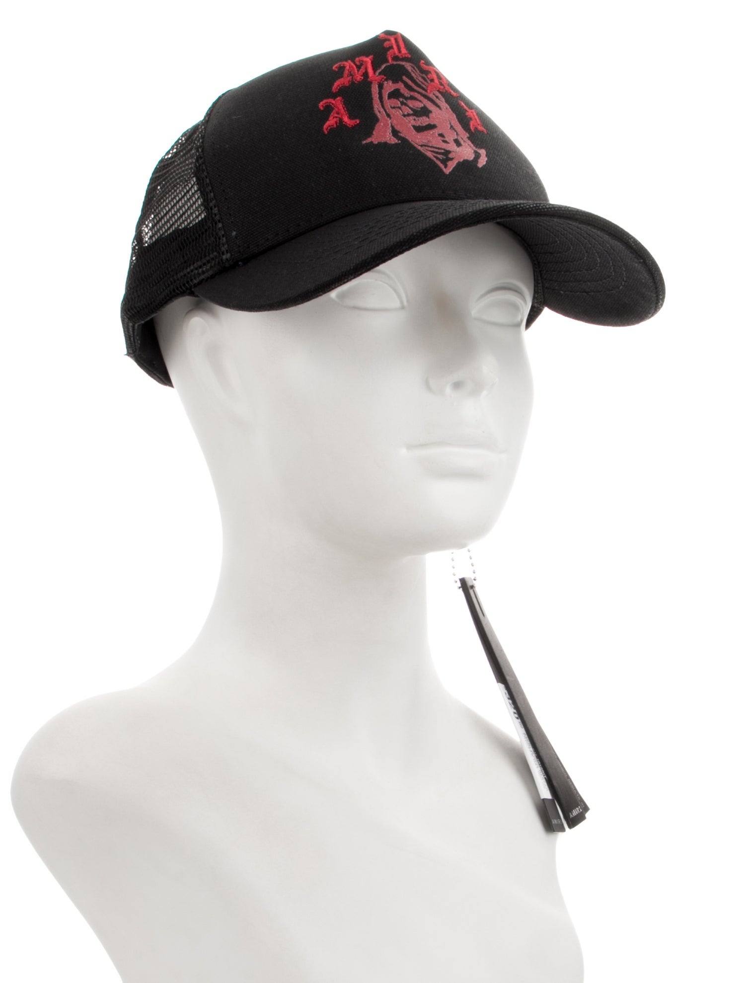 Amiri Amiri Reaper Trucker Hat w/Tags
