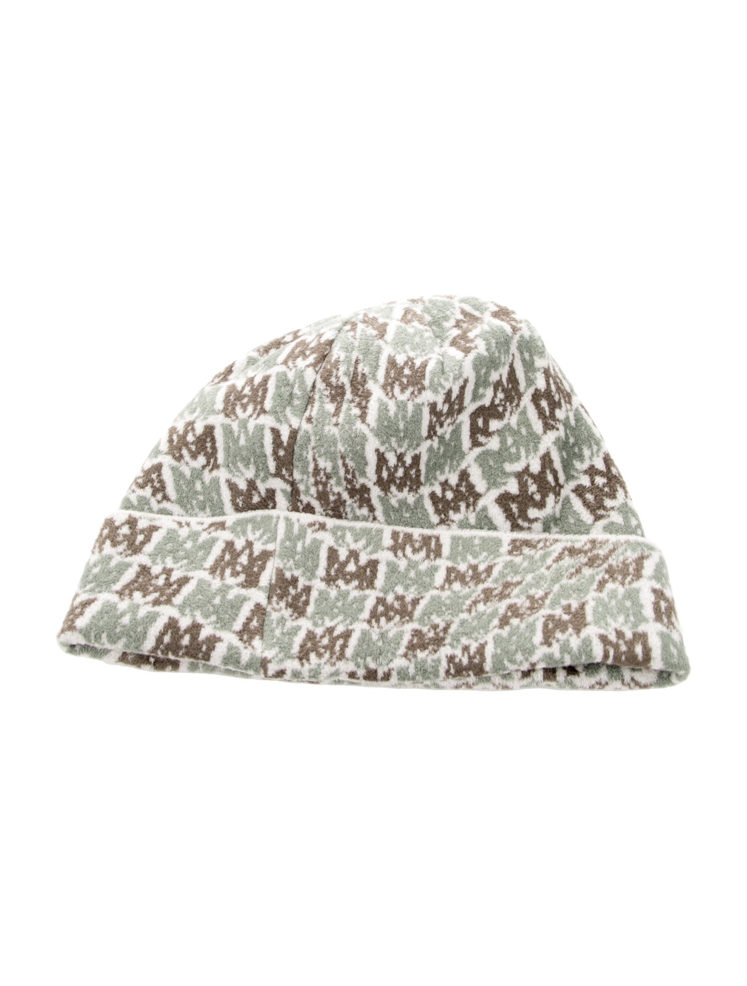 Amiri Amiri Knitted Beanie