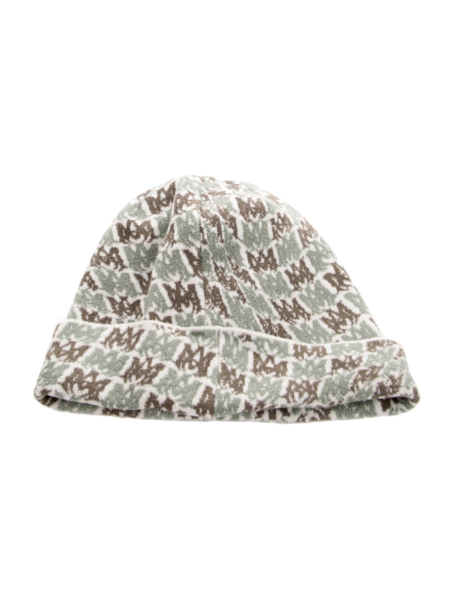 Amiri Amiri Knitted Beanie