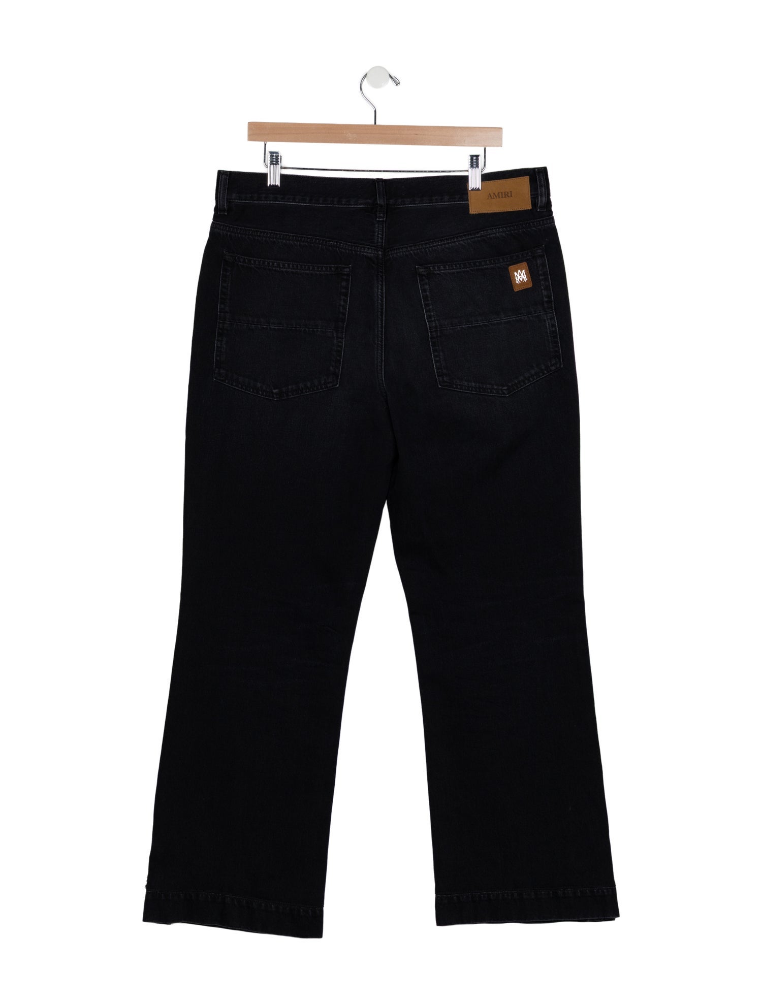 Amiri Straight-Leg Jeans