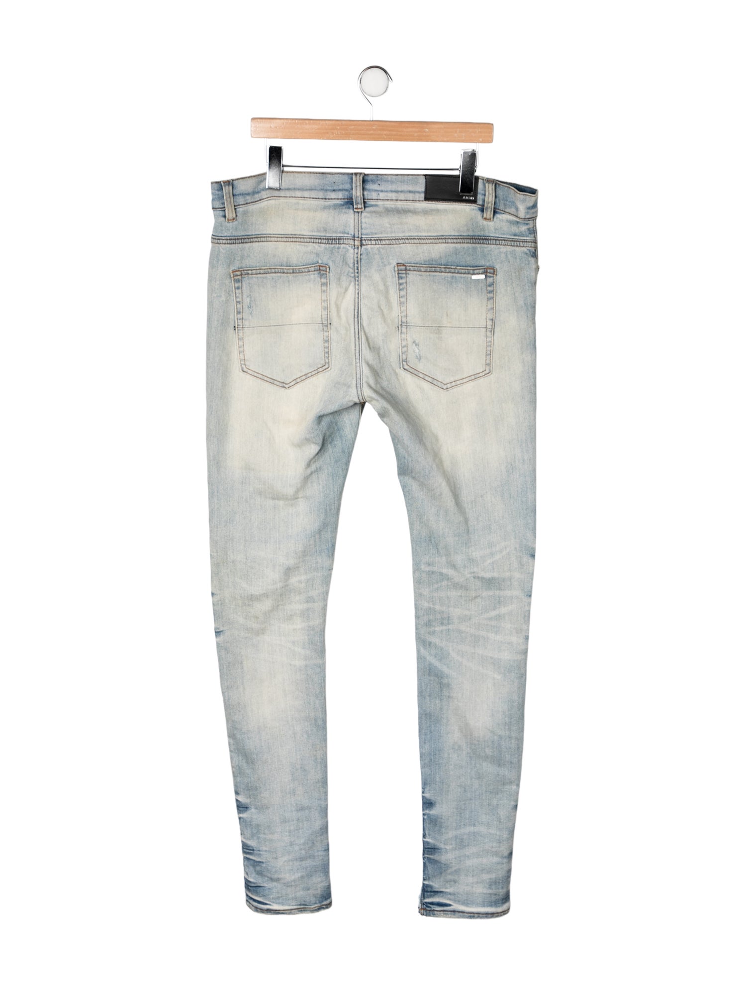 Amiri Skinny Jeans