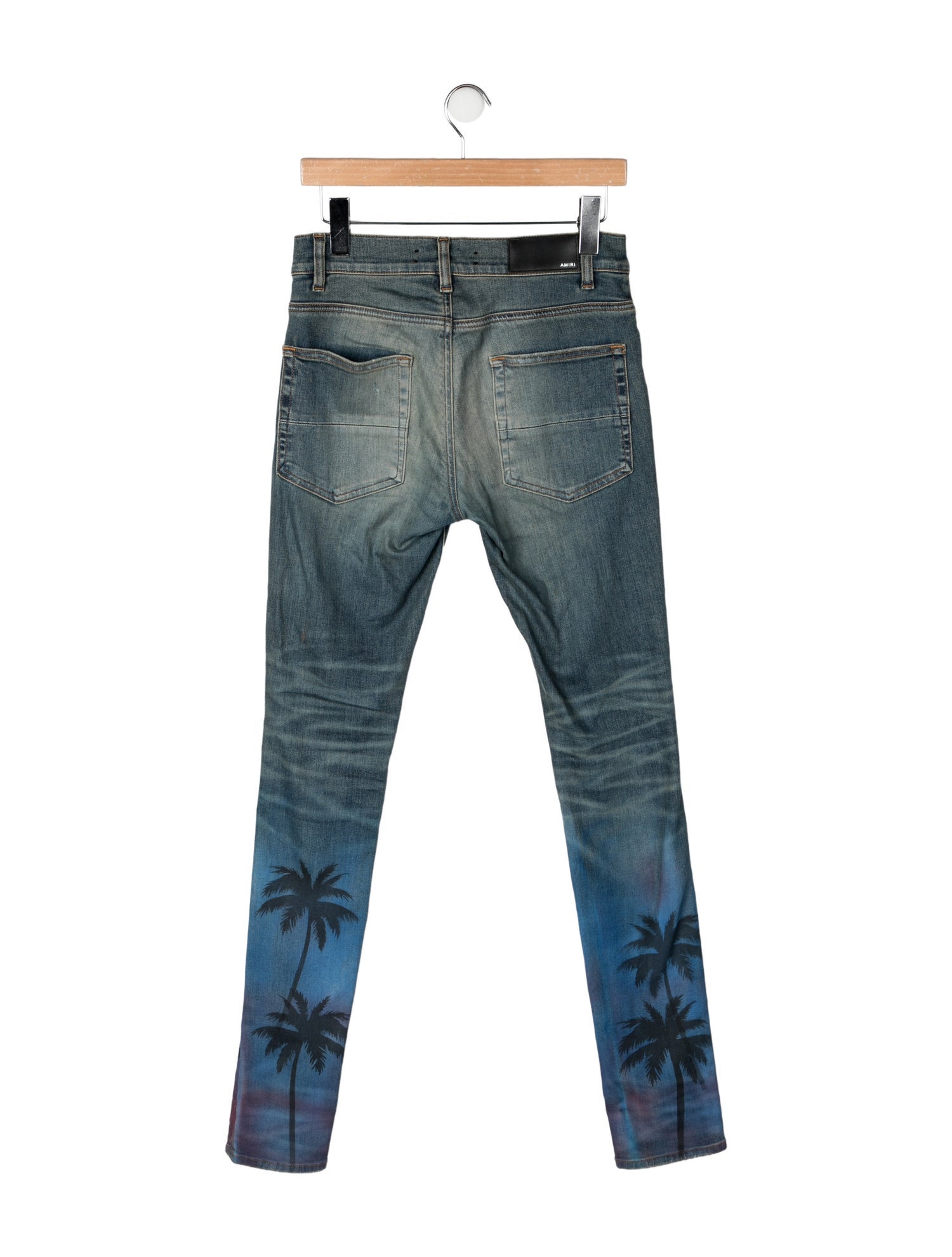 Amiri Skinny Jeans