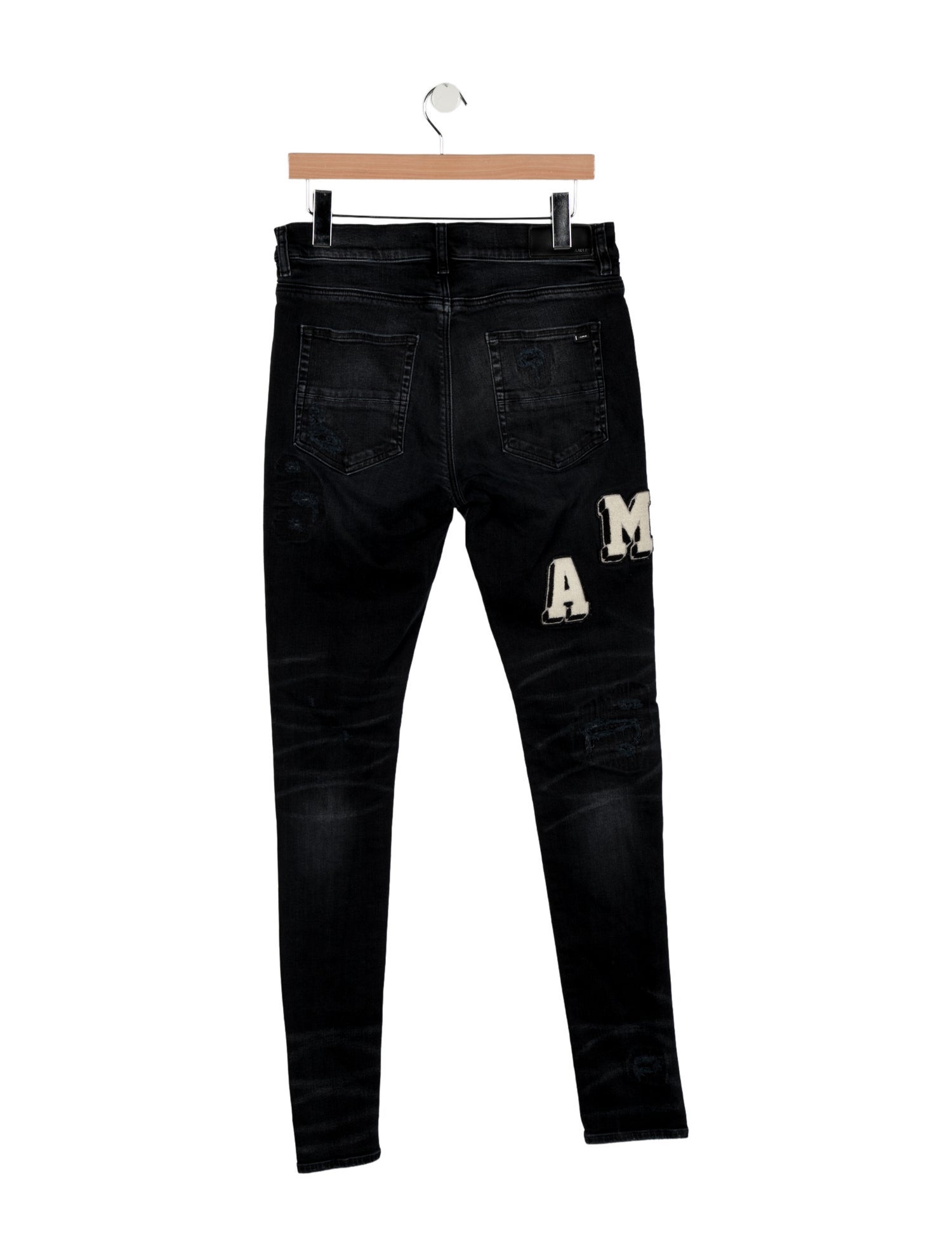 Amiri Skinny Jeans