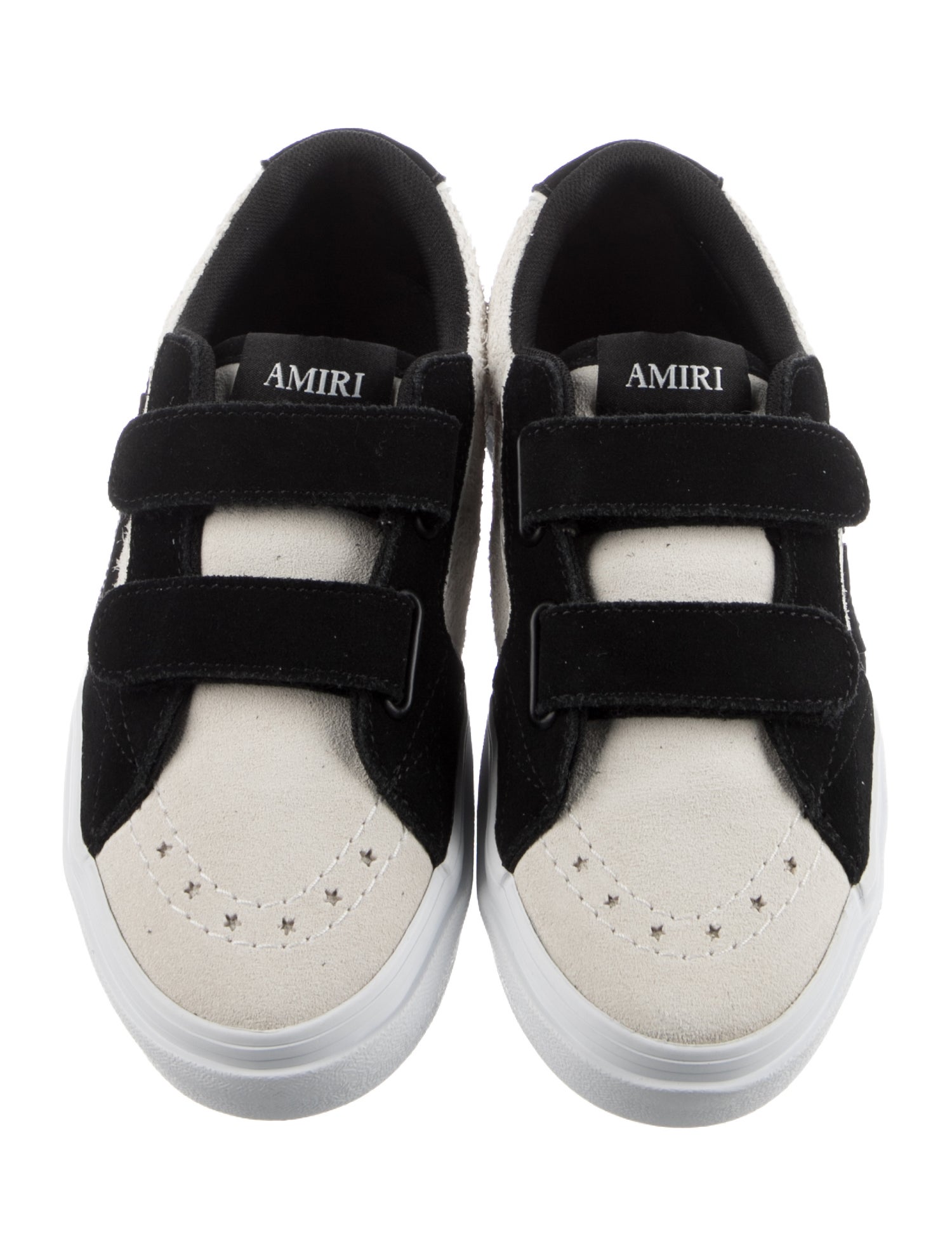 Amiri Boys' Low Top Sneakers
