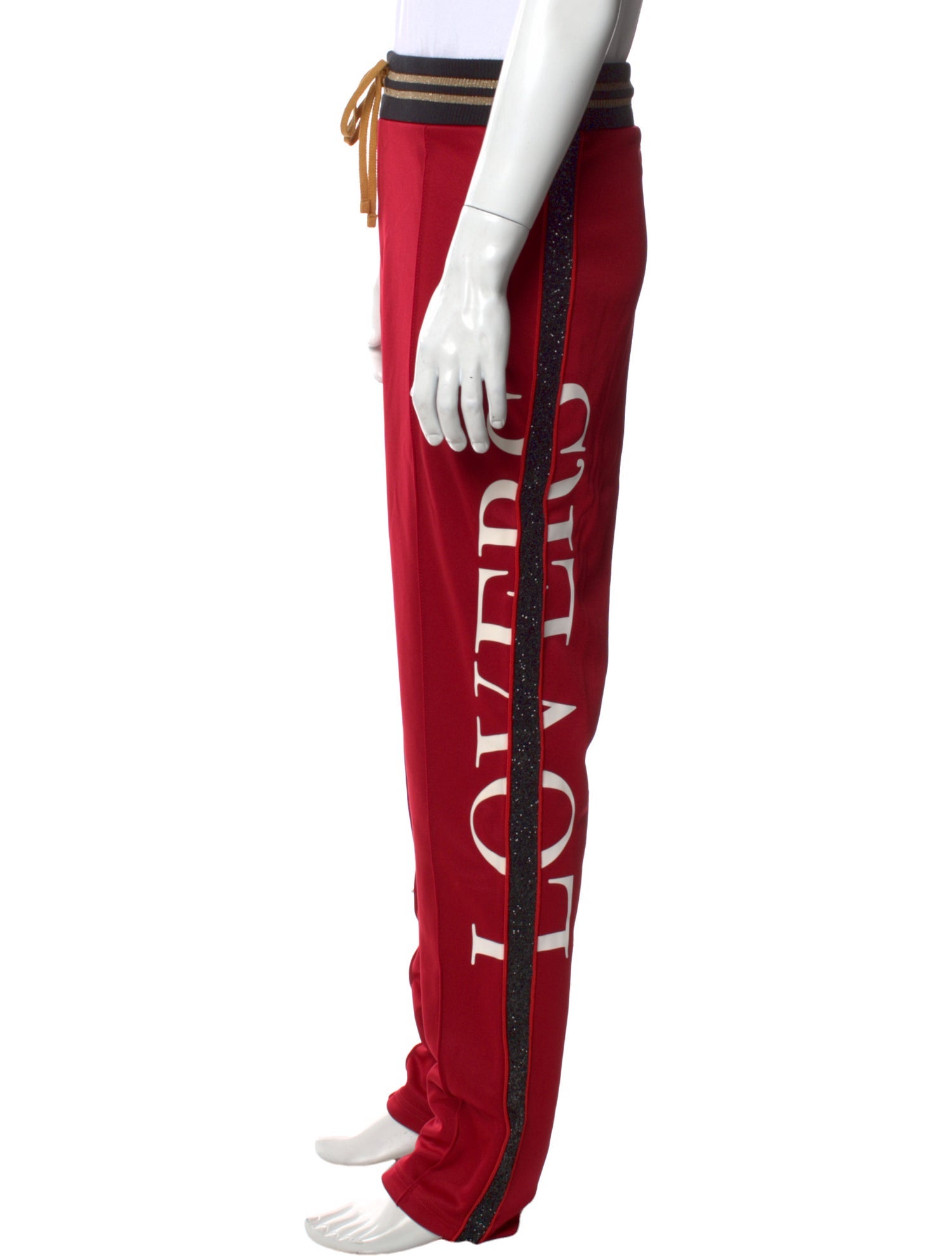 Amiri Graphic Print Joggers