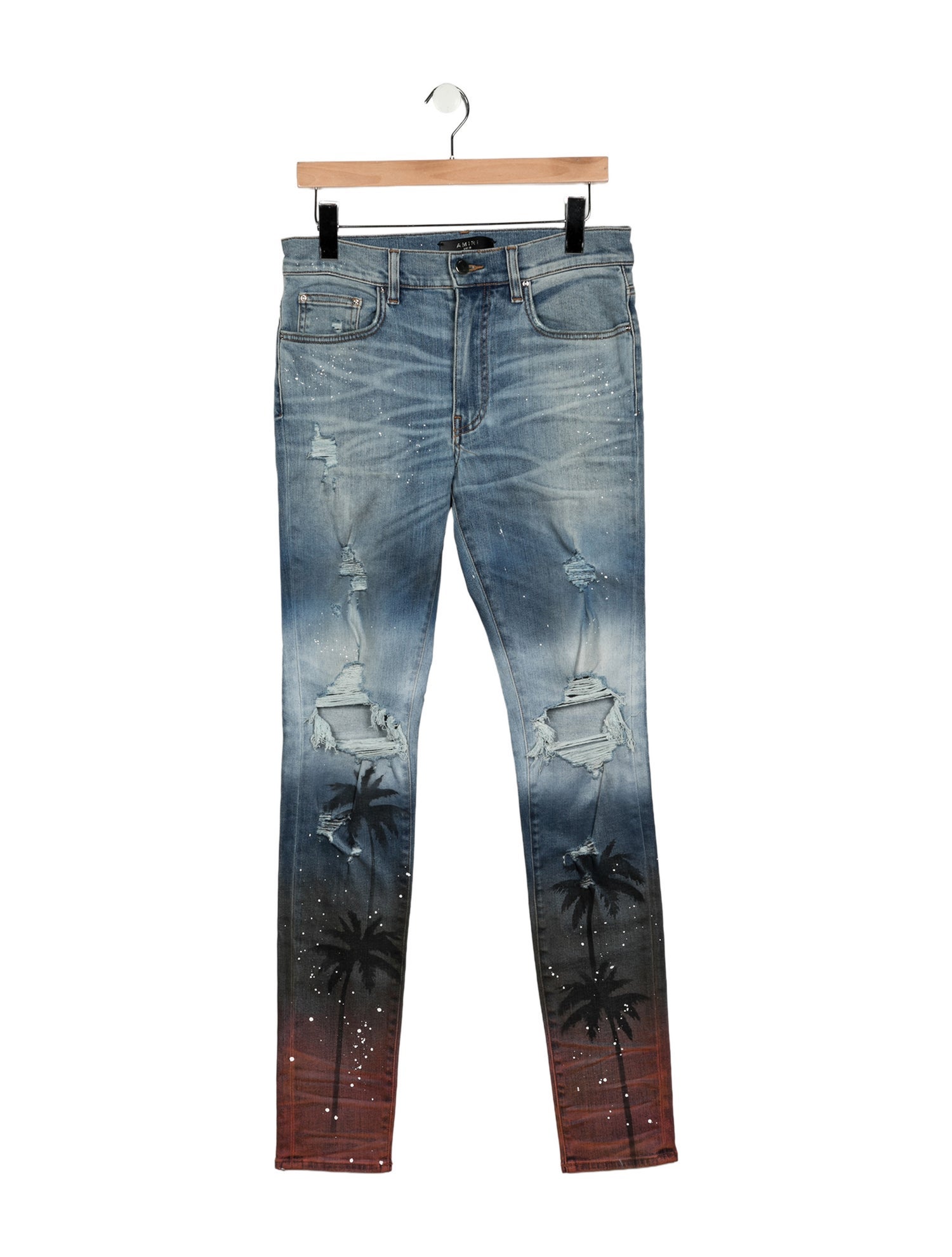 Amiri Skinny Jeans