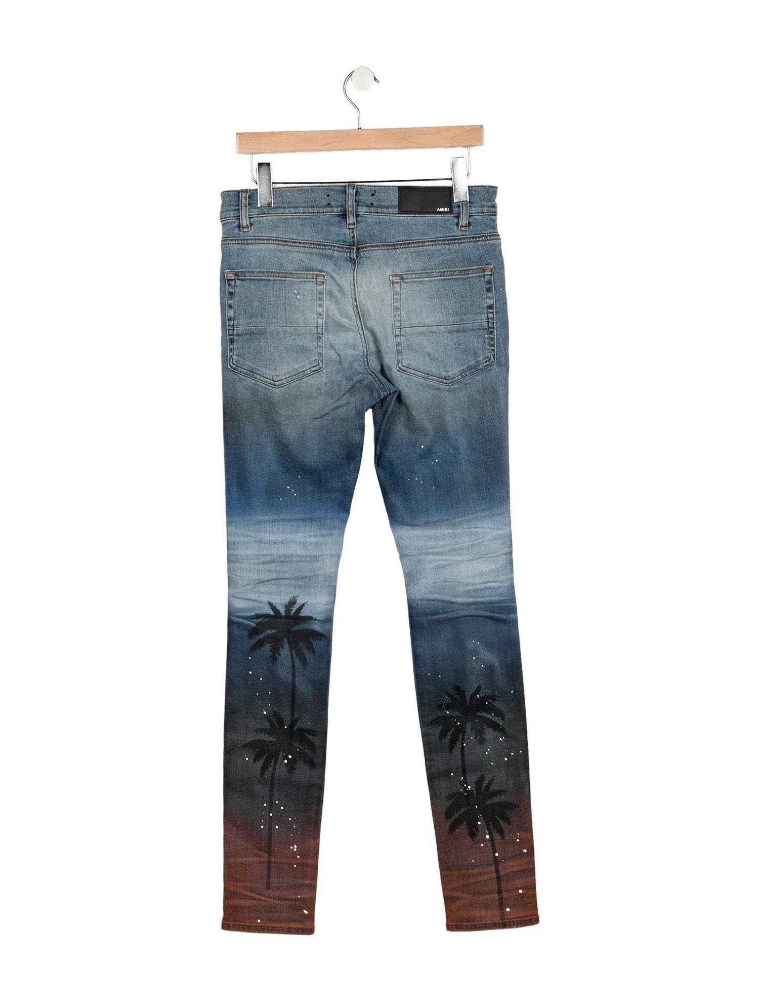 Amiri Skinny Jeans