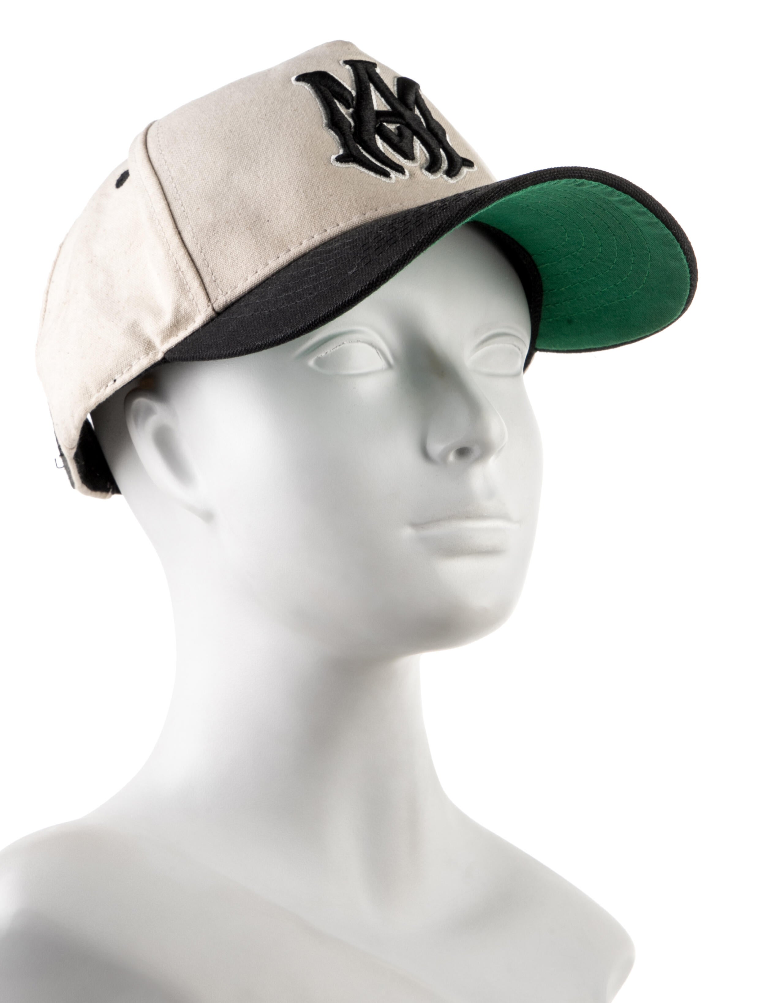 Amiri Embroidered Baseball Hat