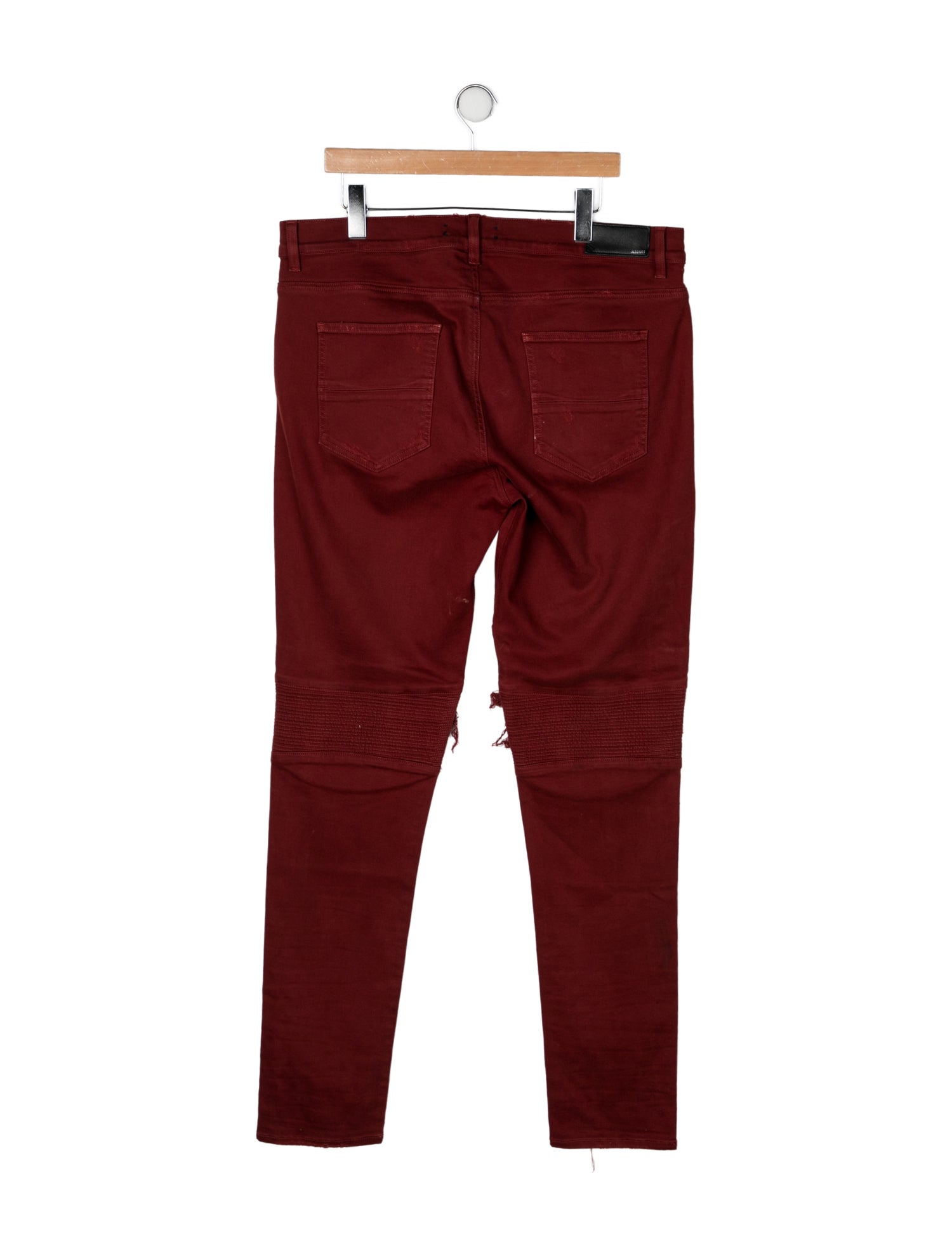 Amiri Moto Jeans
