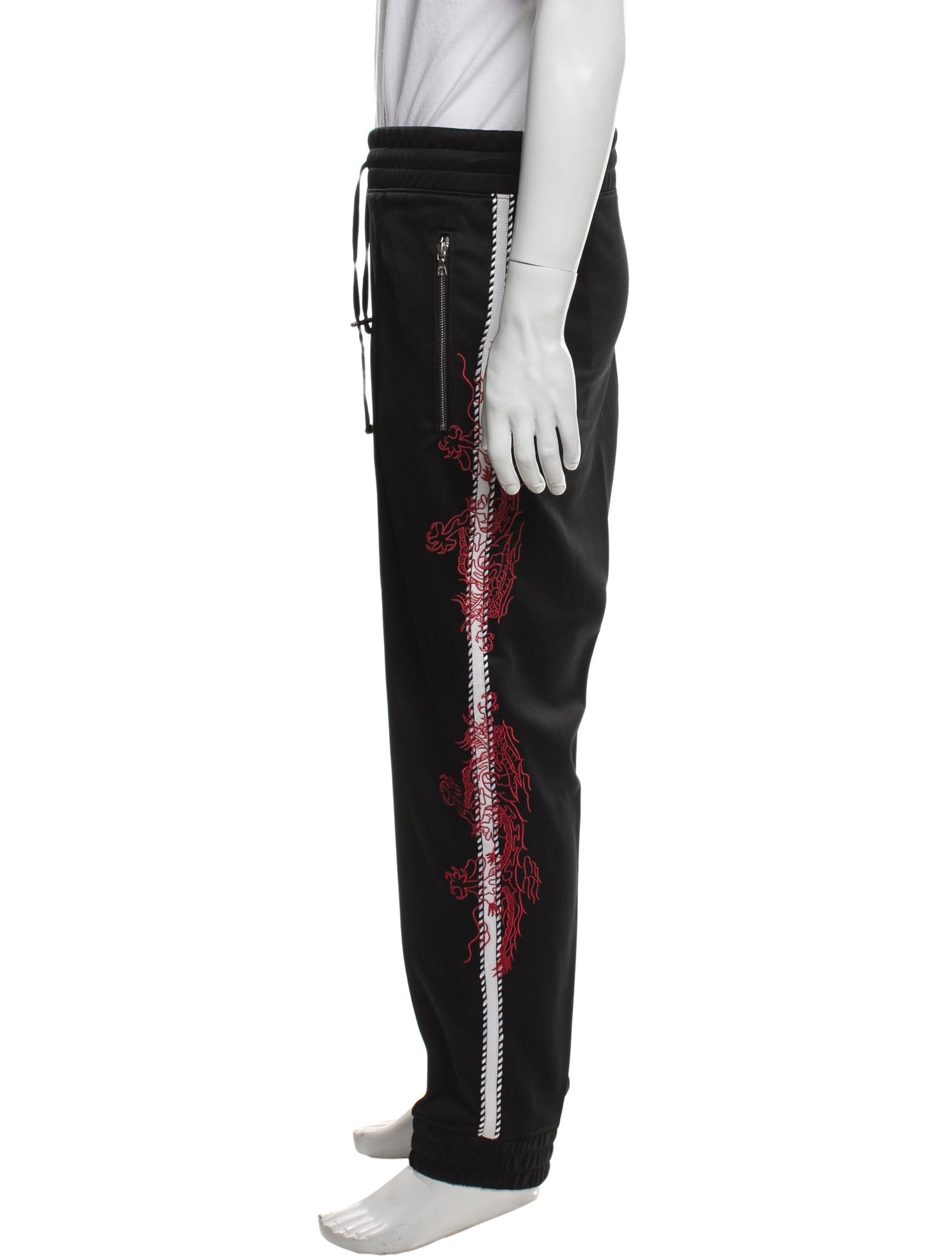 Amiri Graphic Print Joggers