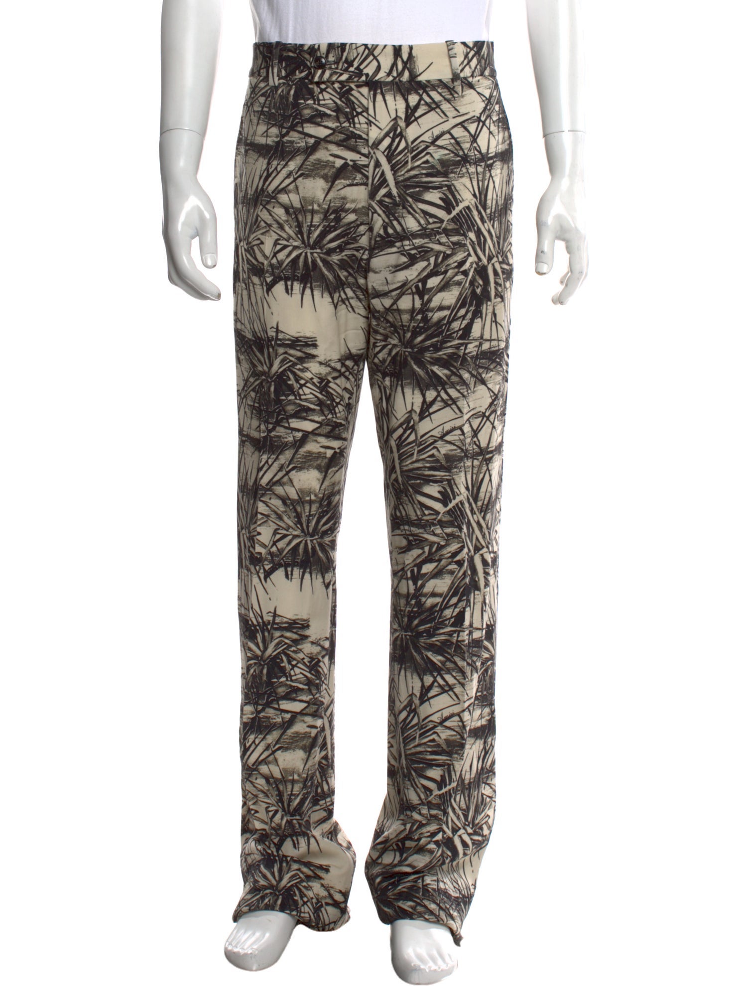Amiri Wool Pants